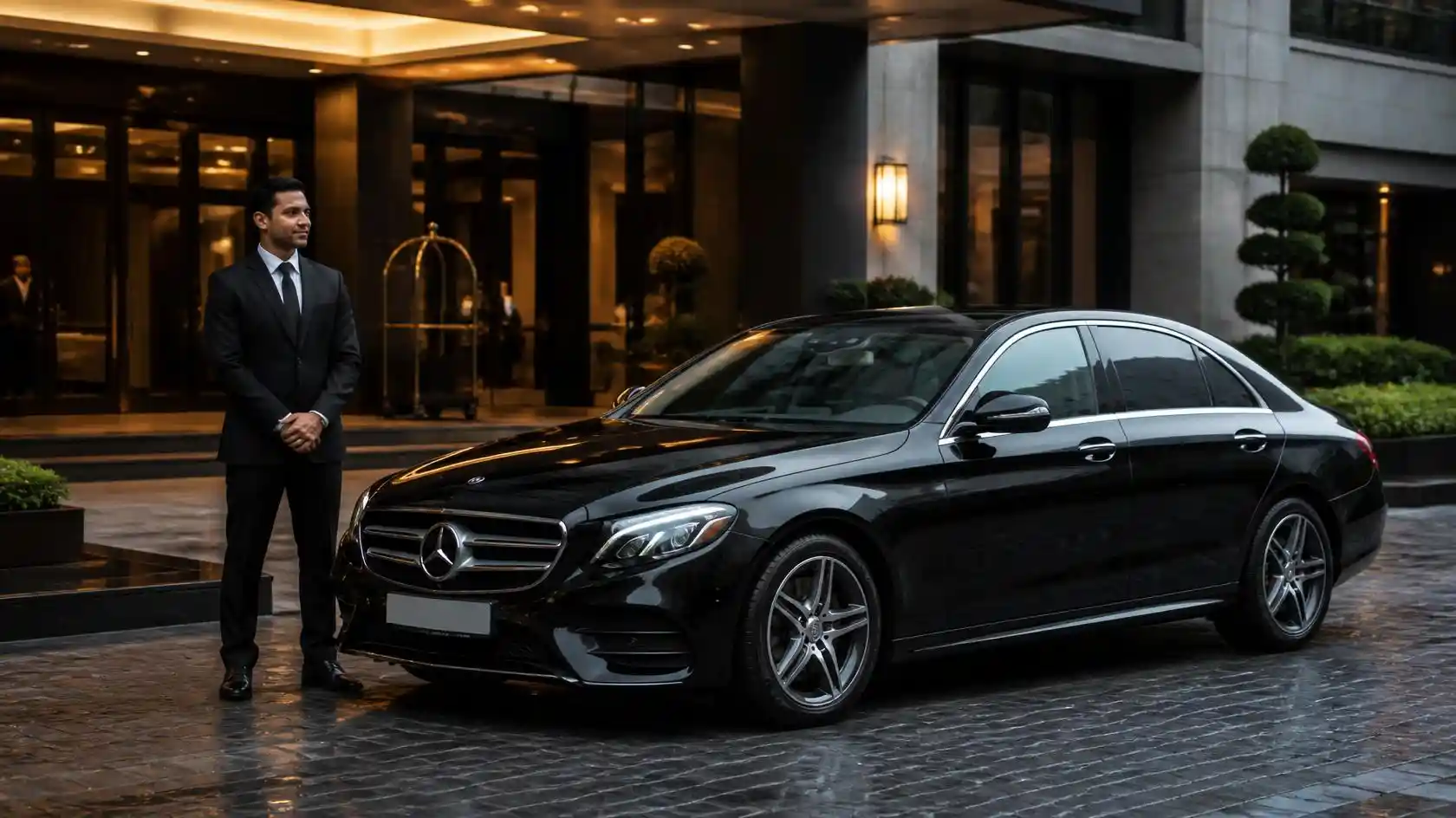 Holiday Inn Express Wembley Taxi Southend Transfer