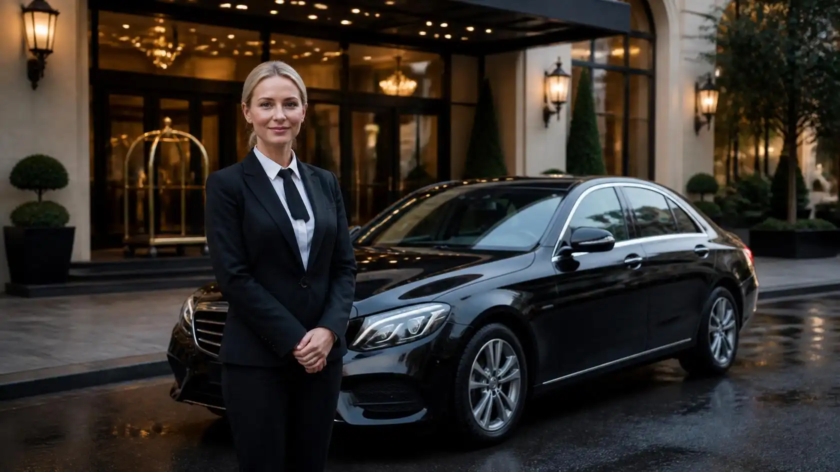Holiday Inn South Mimms M25 J23 Taxi Southend