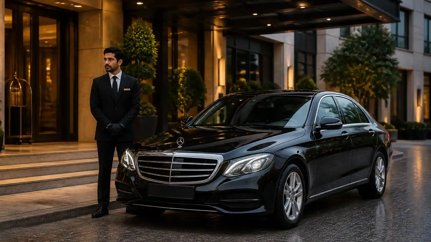 Holiday Inn Wembley Taxi to Southend Airport Transfer