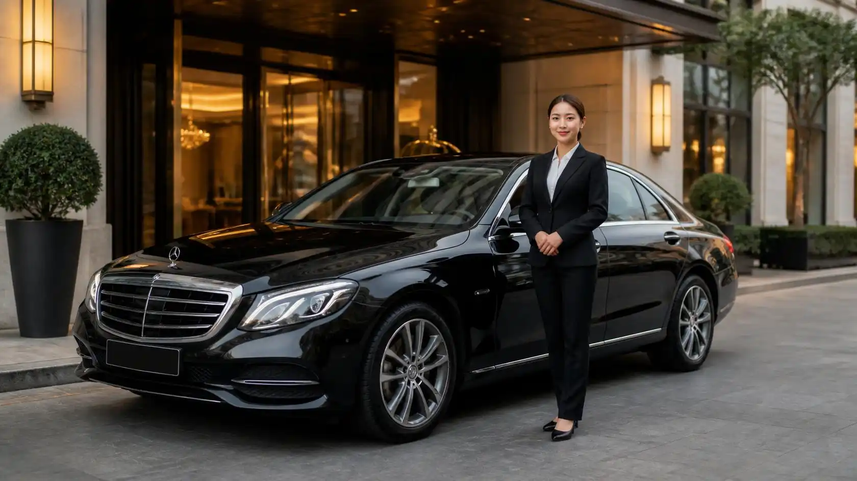 Southend Airport to London Crown Taxi Transfer Service