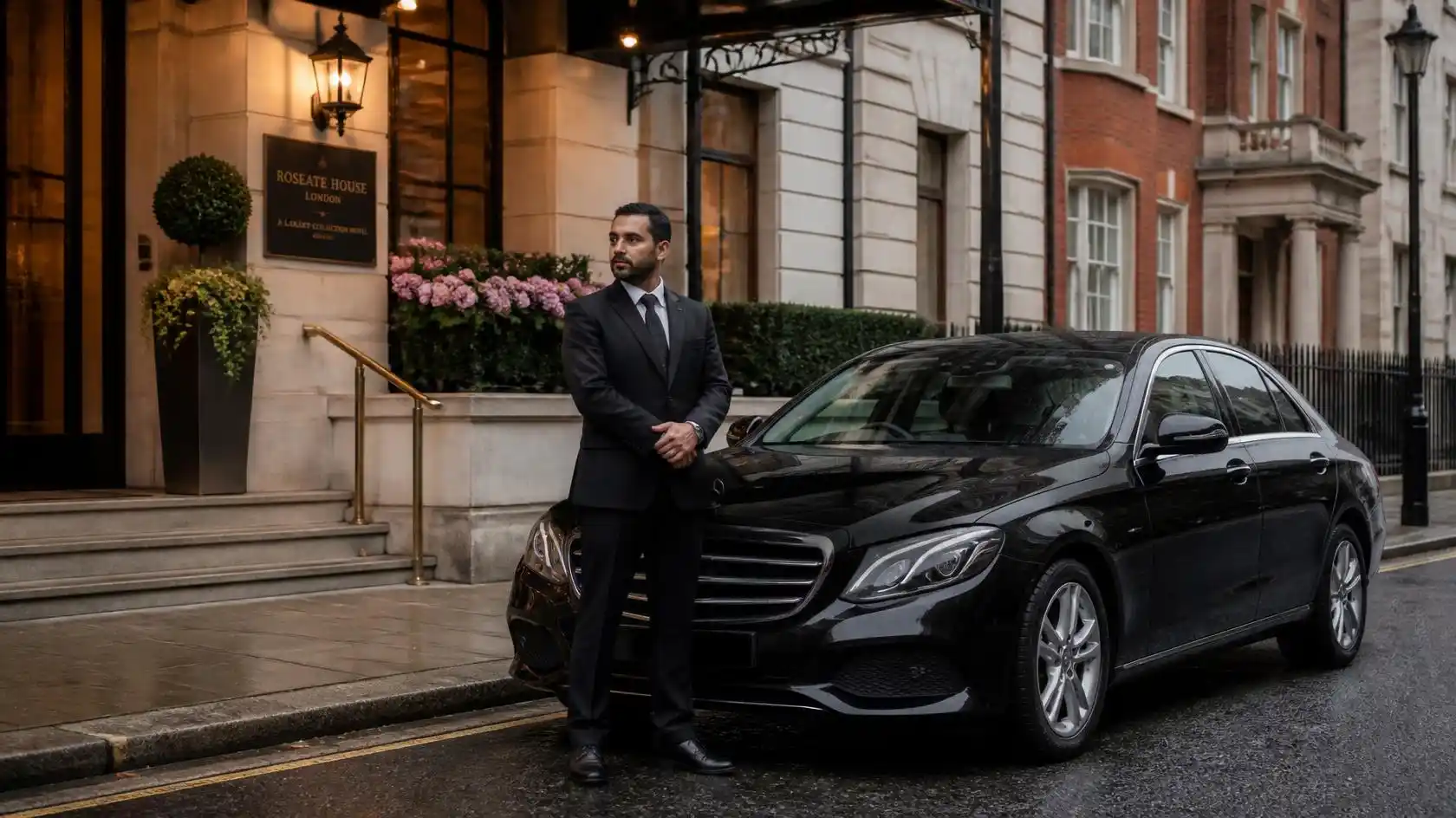 Maitrise Maida Vale Taxi Southend Airport Transfer