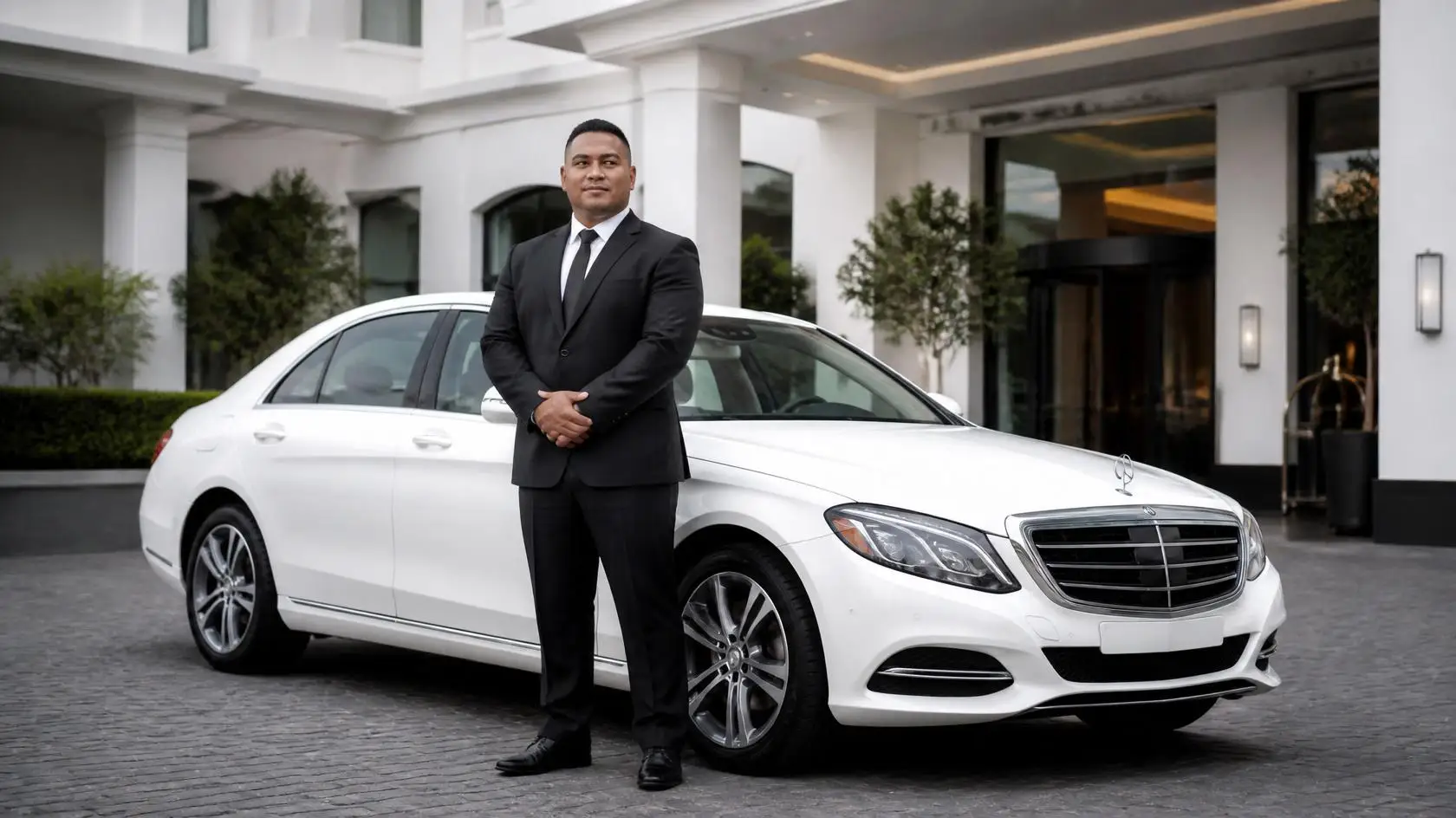 White House Hotel Best Western Taxi Transfer Service