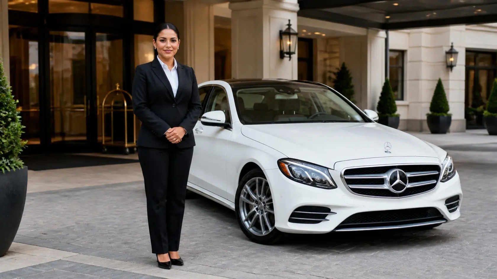 White House Hotel Melia Taxi to Southend Airport