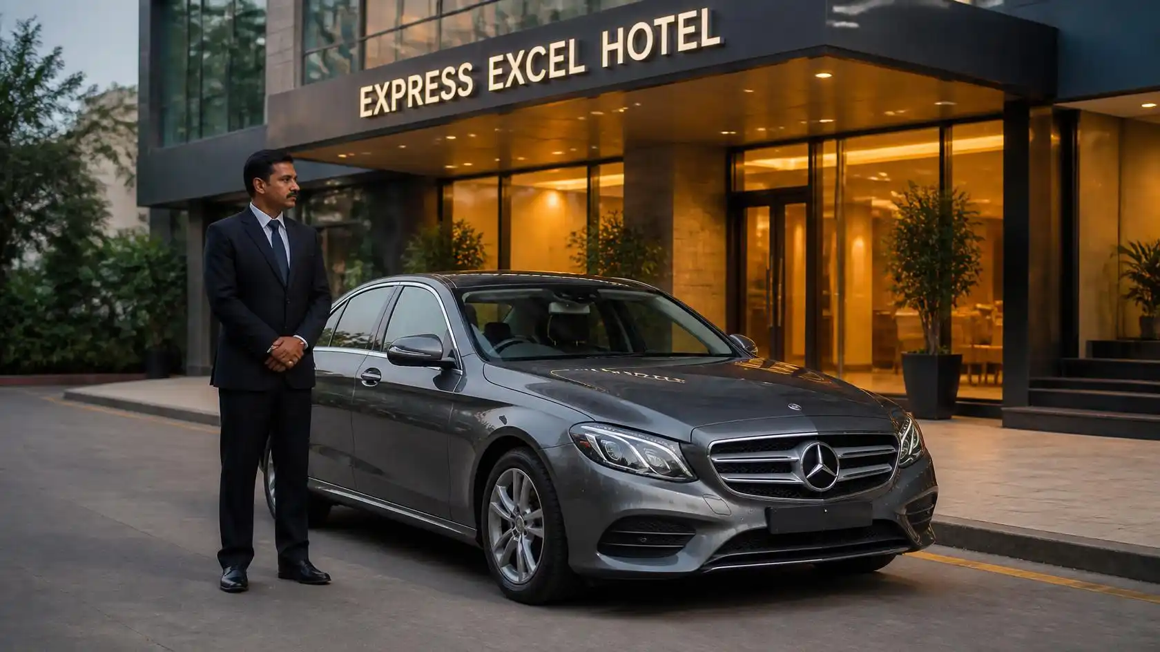 Express Excel Taxi Transfer to Southend Airport 