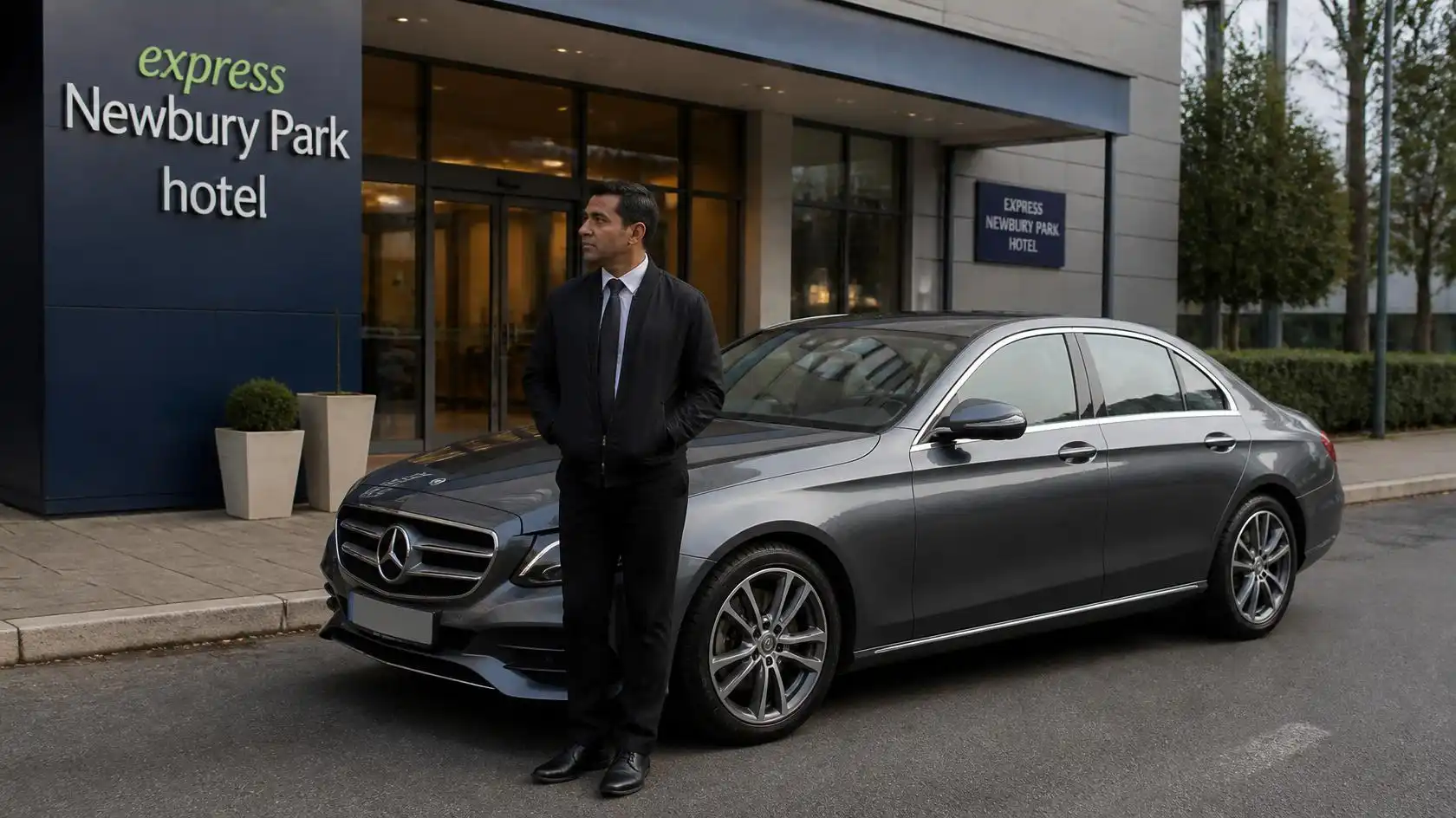 Express Newbury Park Taxi Transfer to Southend Airport