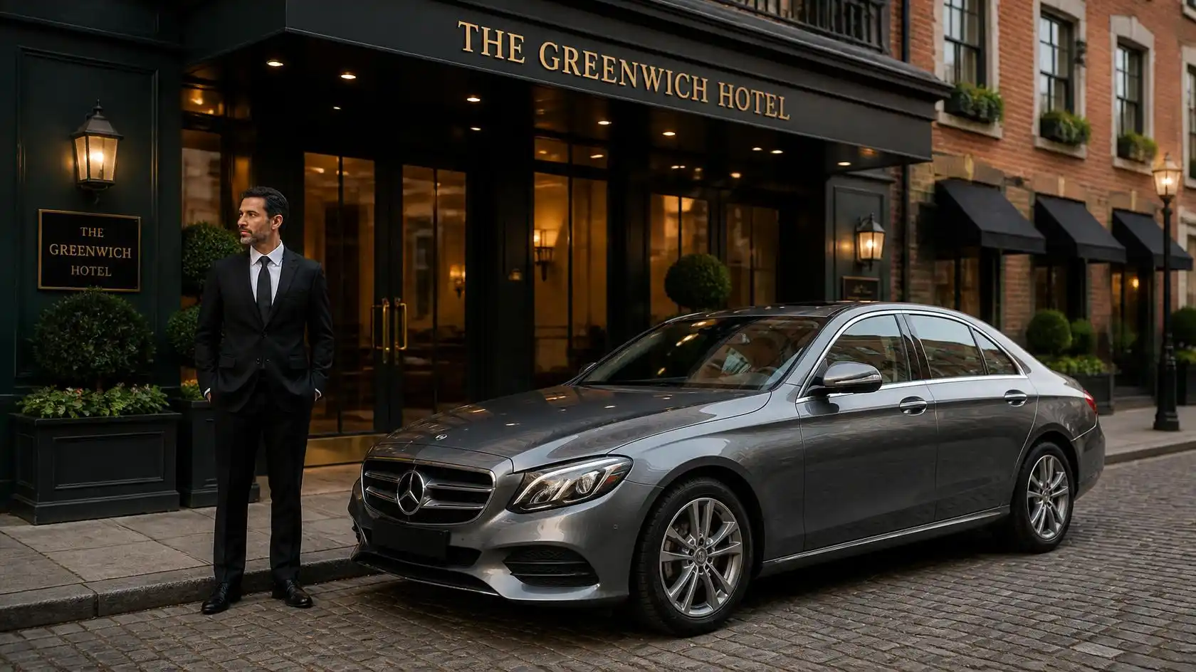 Greenwich Hotel The Taxi Transfer Luton Airport Transfer