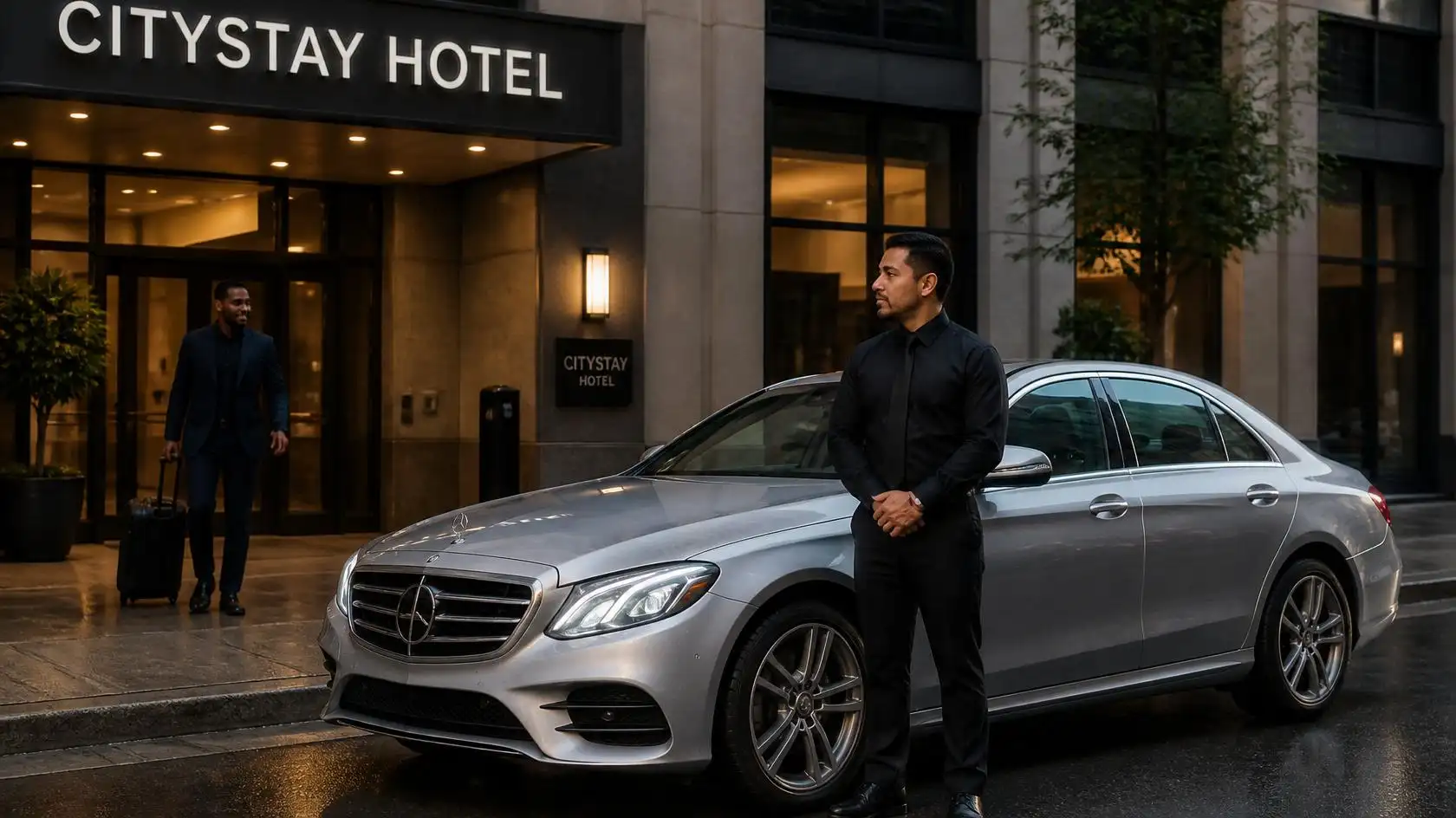 Hotel Citystay Taxi Transfer to Luton Airport  Book Online