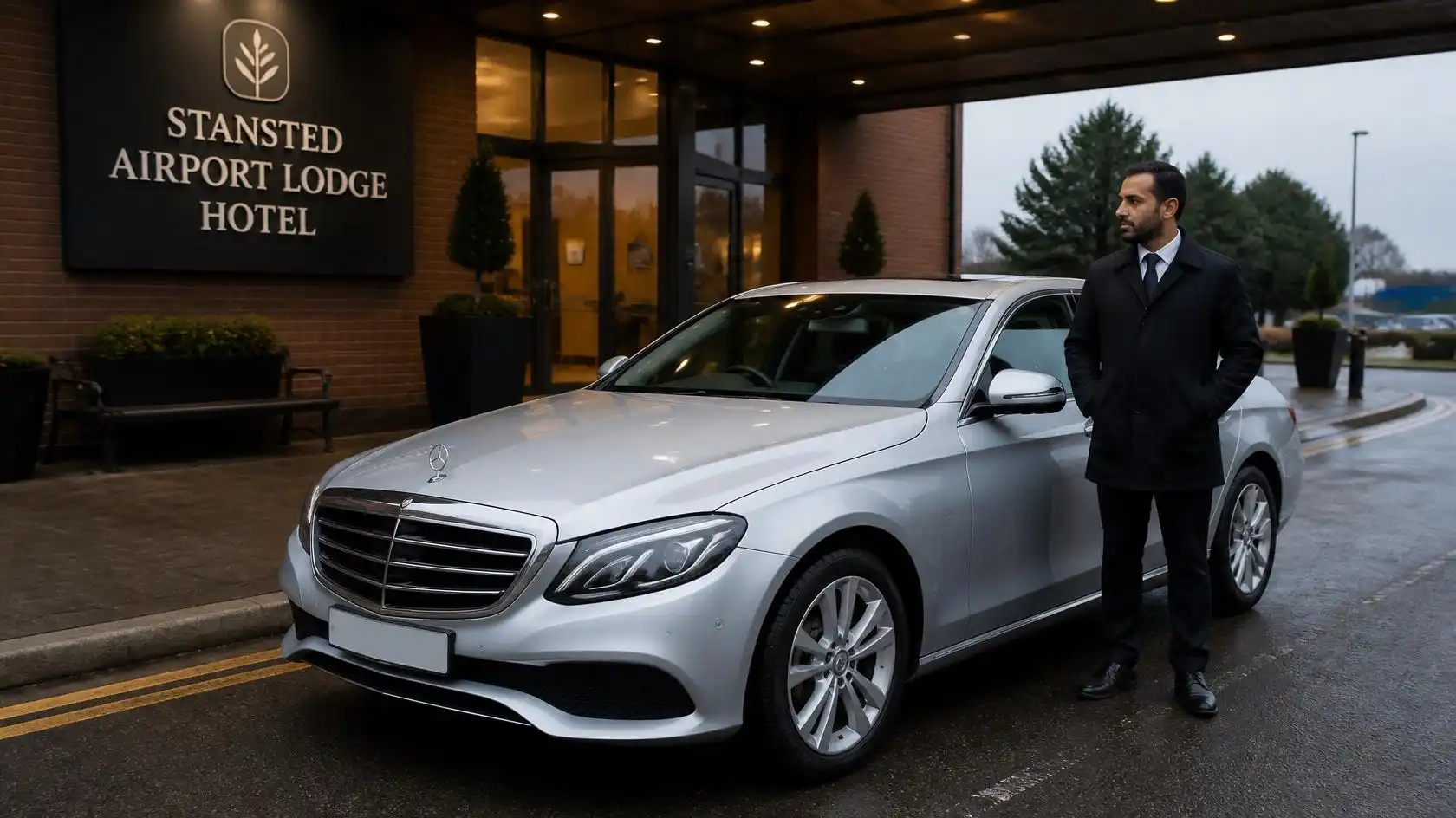 Stansted Airport Lodge Taxi Transfer to Luton Airport