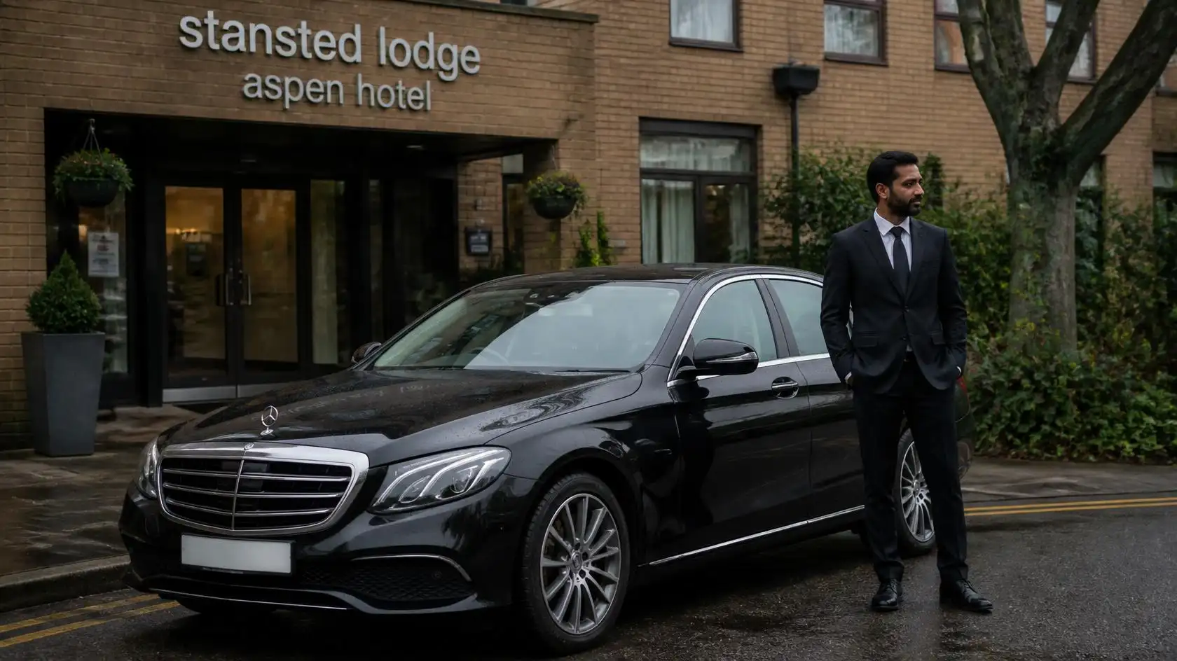 Stansted Lodge Taxi Transfer to Luton Airport