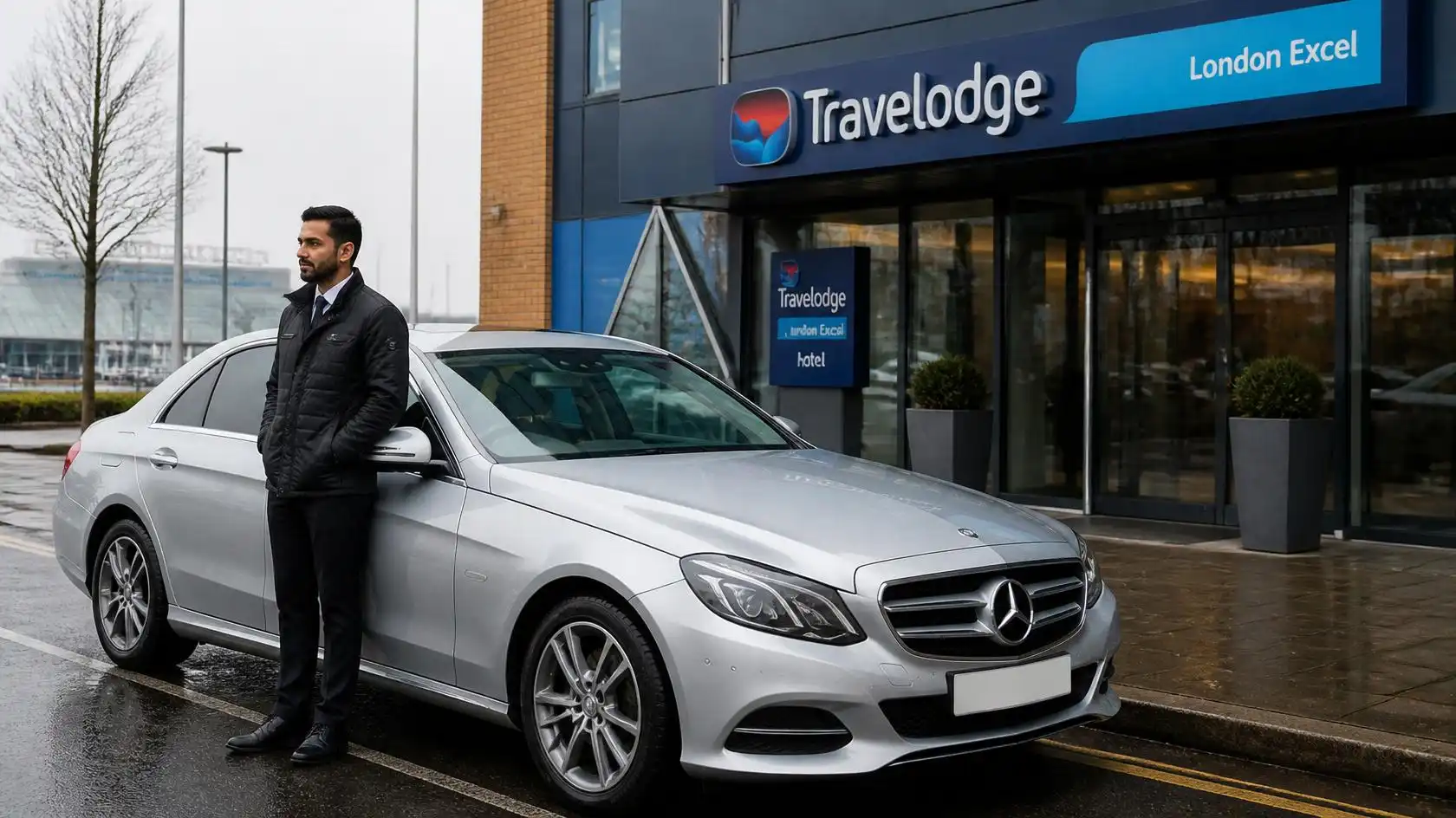 Travelodge Excel Taxi to Luton Airport Transfer
