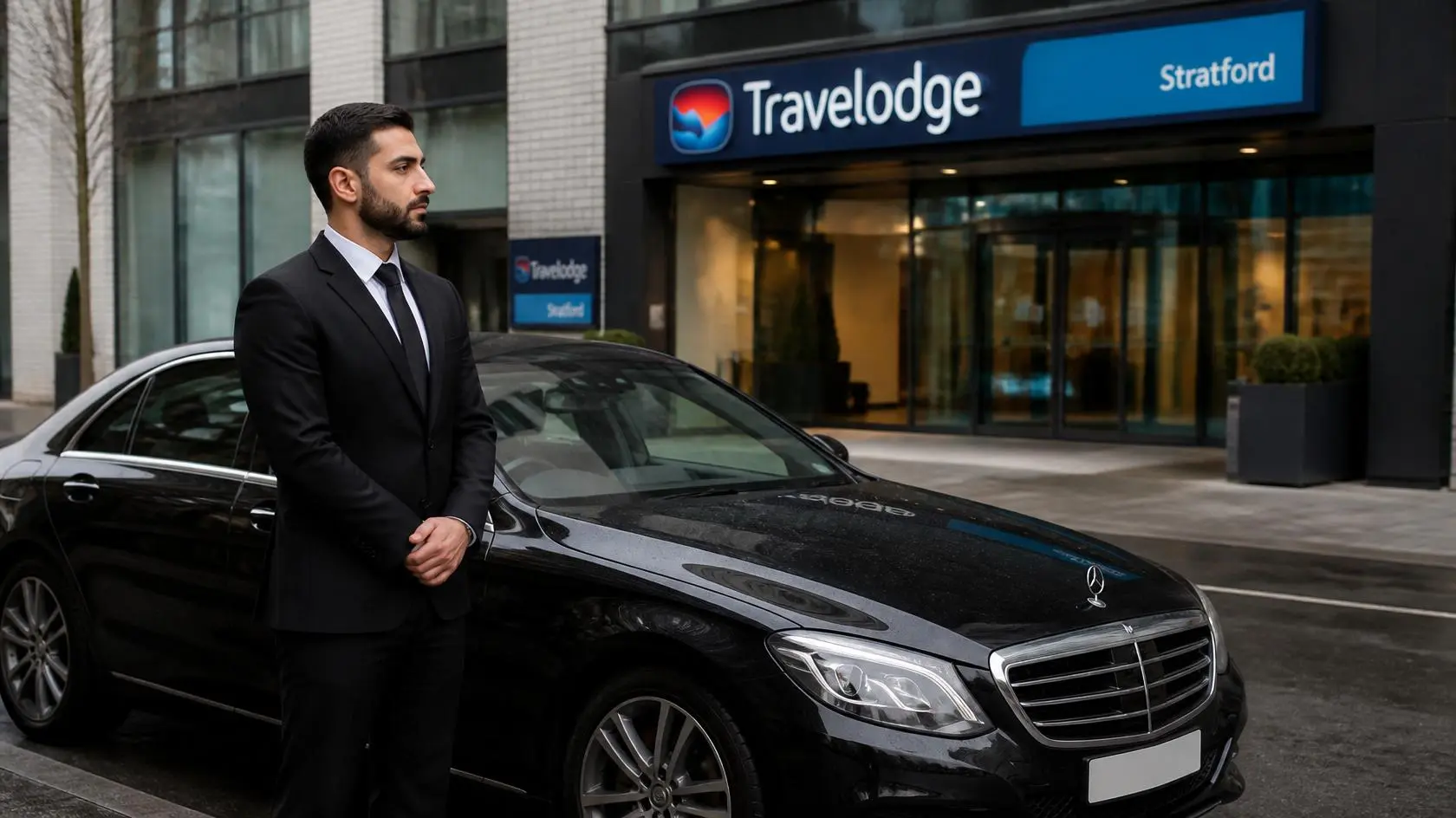 Travelodge Stratford Taxi Transfers to Luton Airport