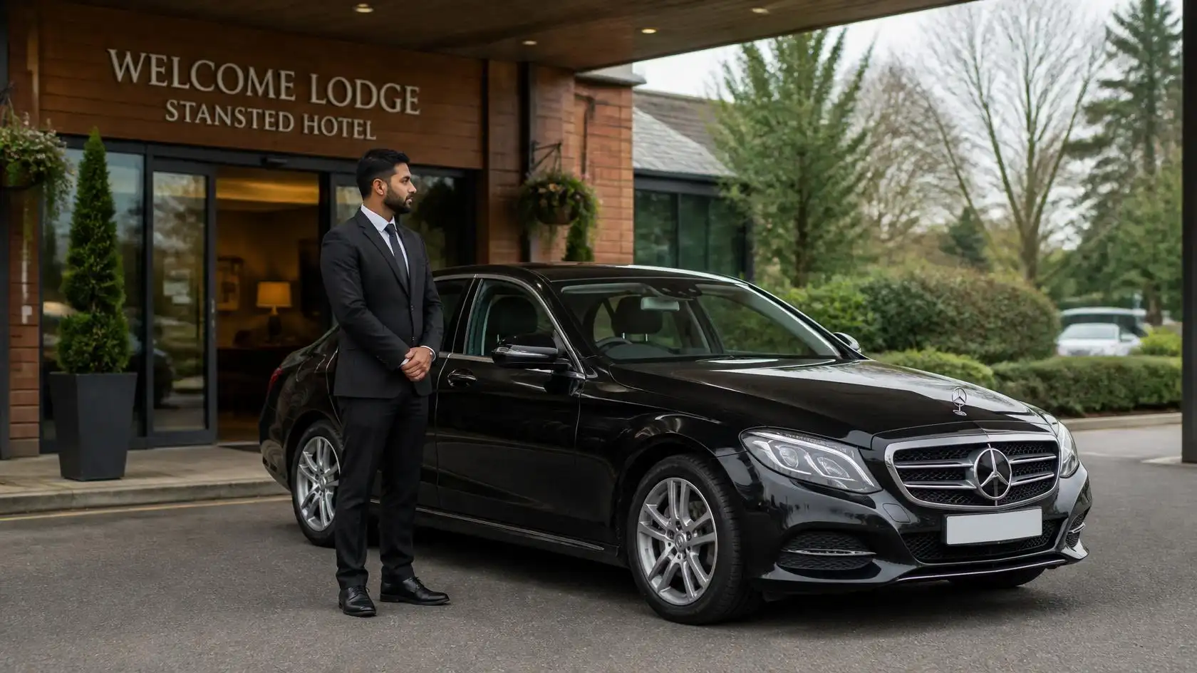 Welcome Lodge Stansted Taxi Transfers to Luton Airport