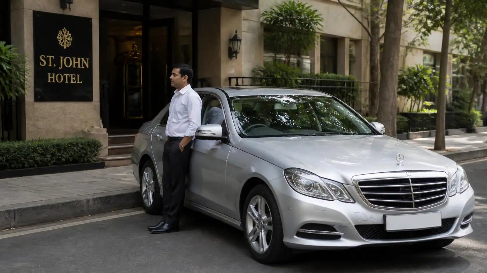 St John Hotel Taxi Transfers to Portsmouth Port