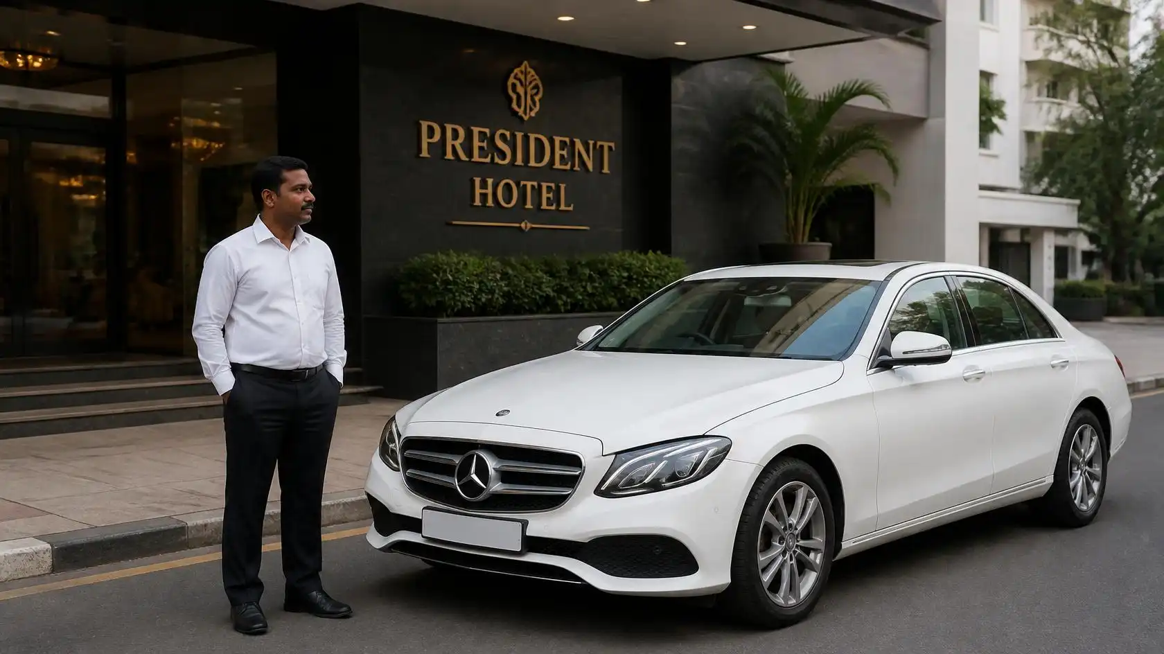 President Hotel Taxi Transfer Portsmouth Port Transfer