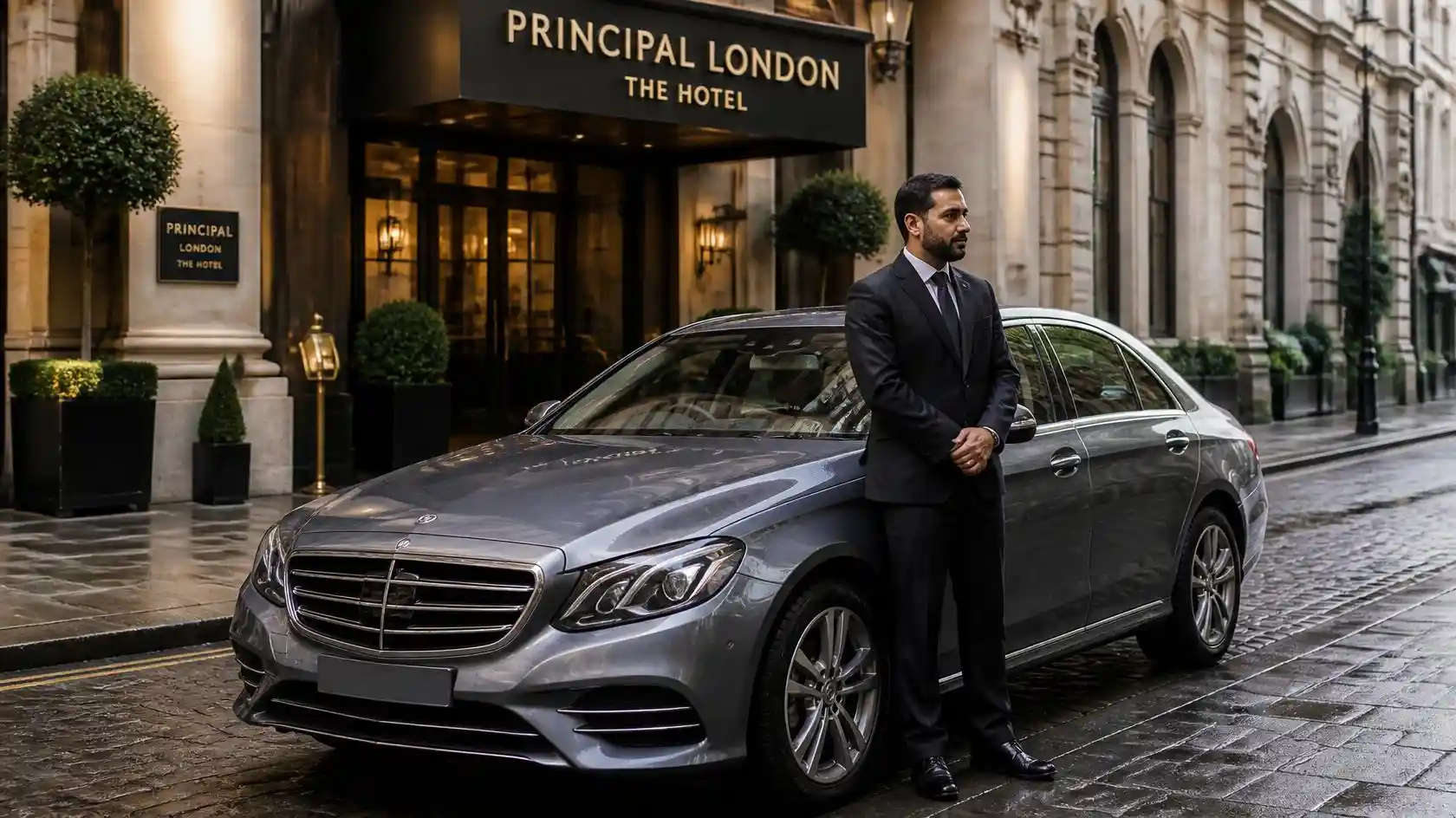 Principal London The Taxi Hotel Transfers