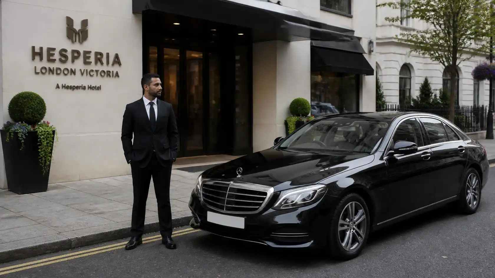 Hesperia London Victoria Taxi  Airport Transfers