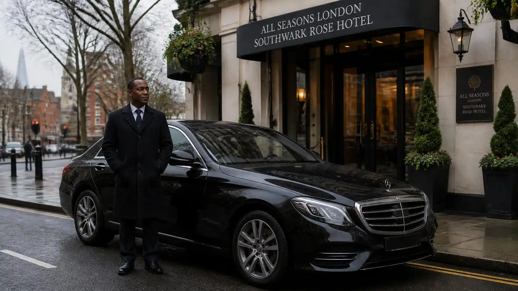 All Seasons London Southwark Rose Taxi | Port Transfers