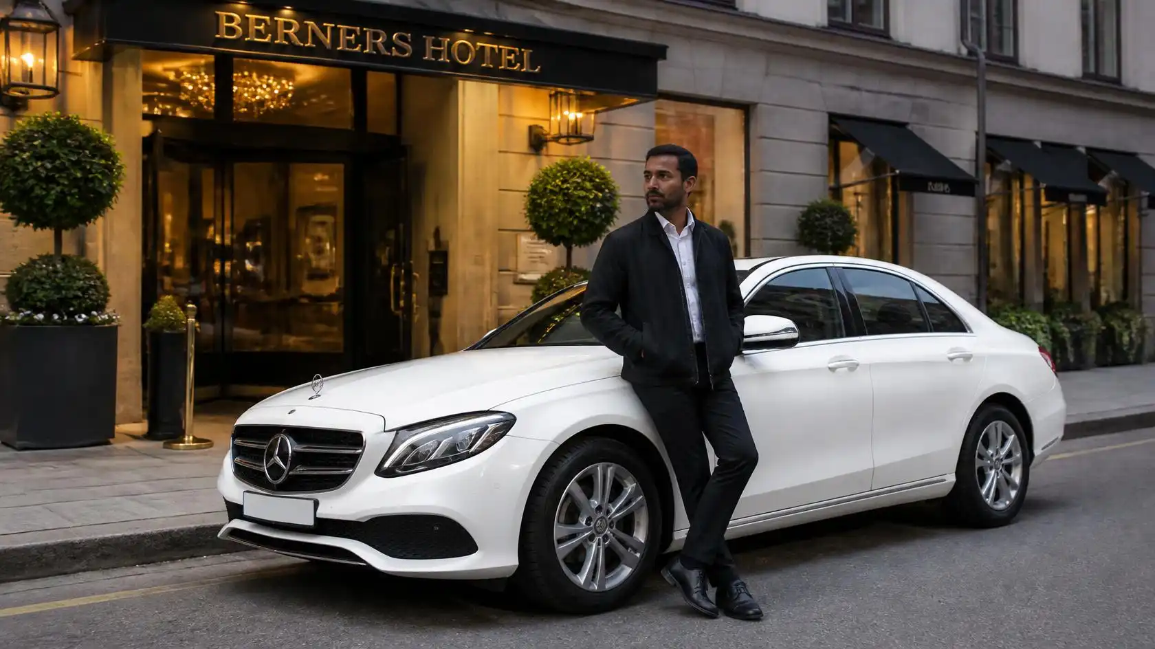 Berners Hotel Taxi  Portsmouth Port Transfer Service
