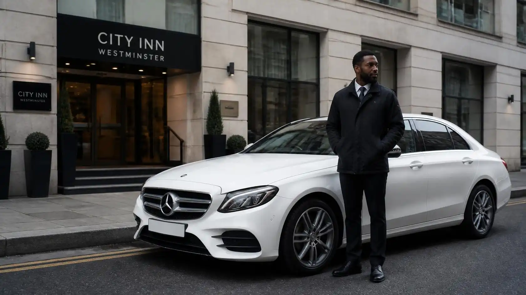 City Inn Westminster Taxi | Portsmouth Port Transfers