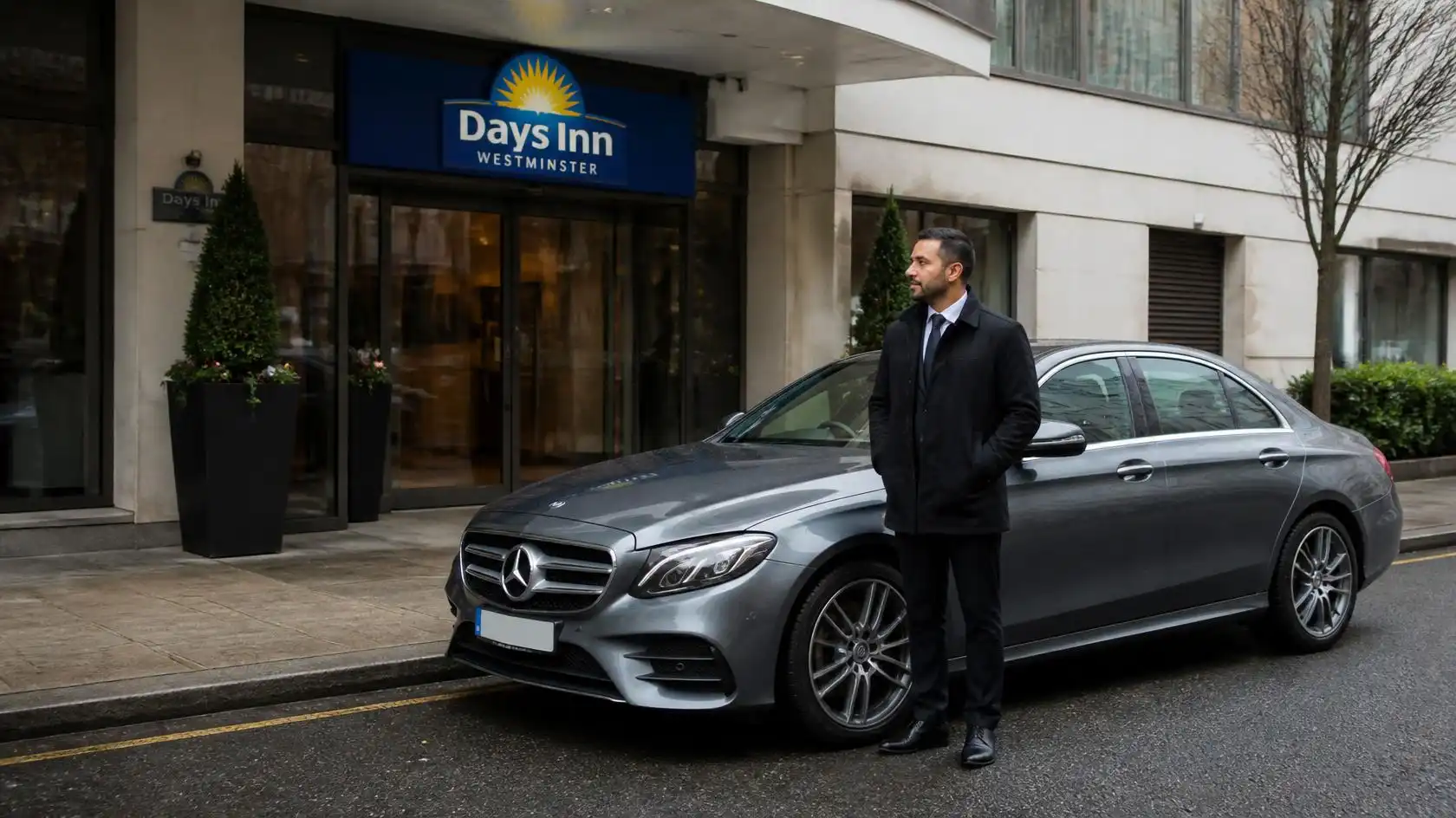 Days Inn Westminster Taxi Portsmouth Port Transfers