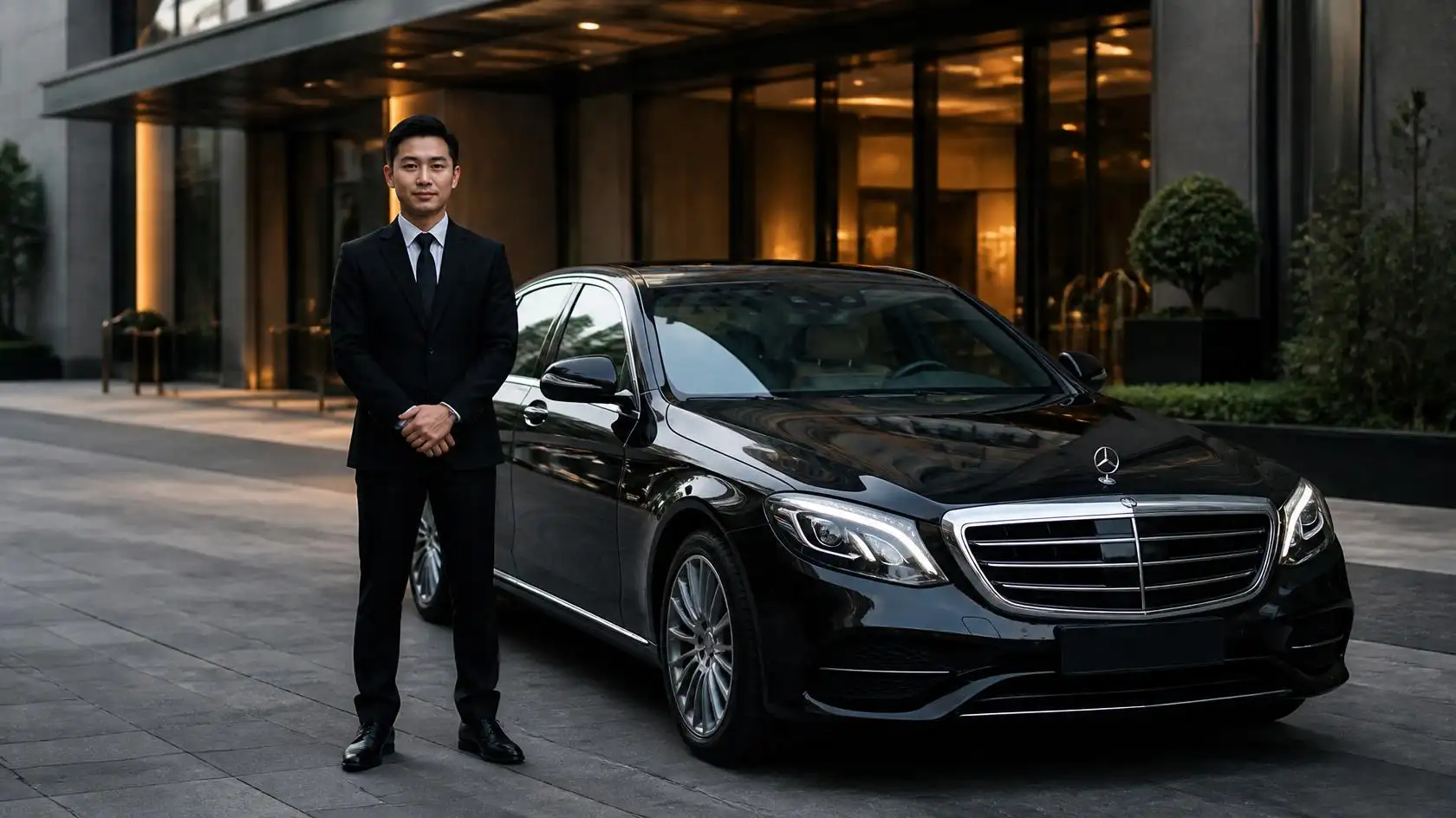 Delmere Hotel London Best Western Taxi Transfer