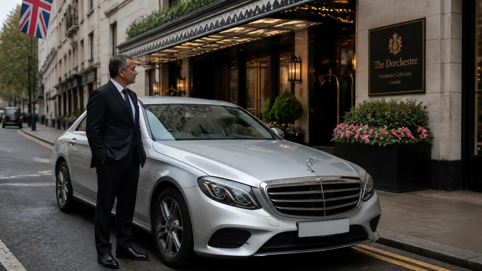 Dorchester Hotel London Taxi Port Transfer