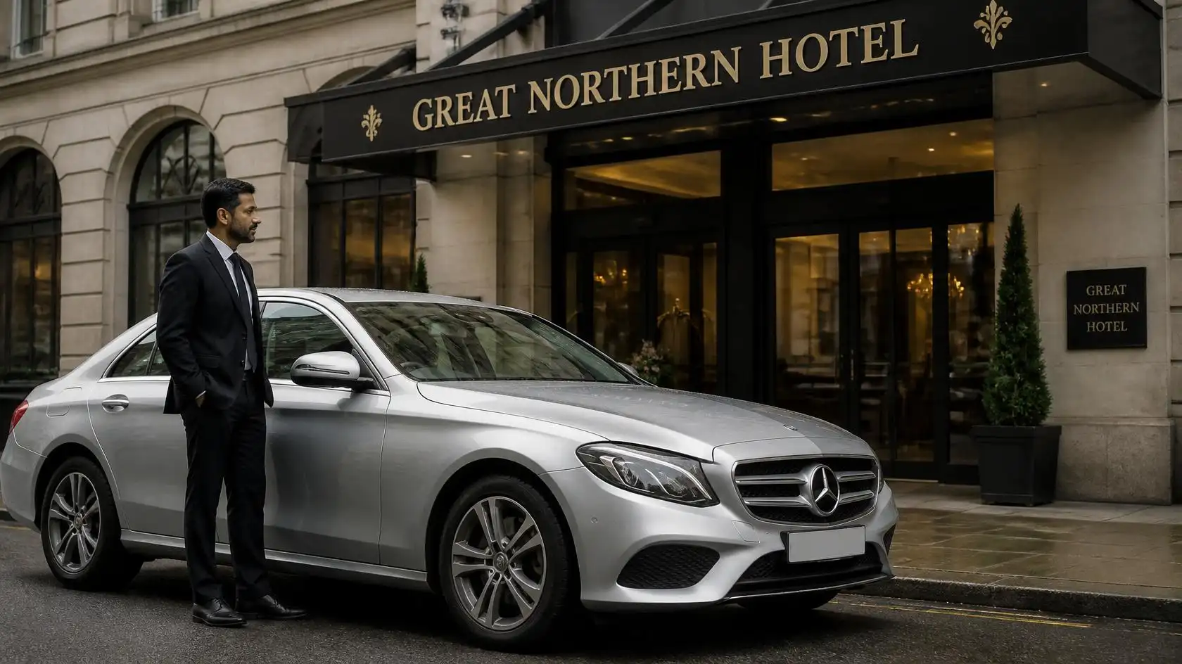Great Northern Hotel Taxi  Portsmouth Transfer
