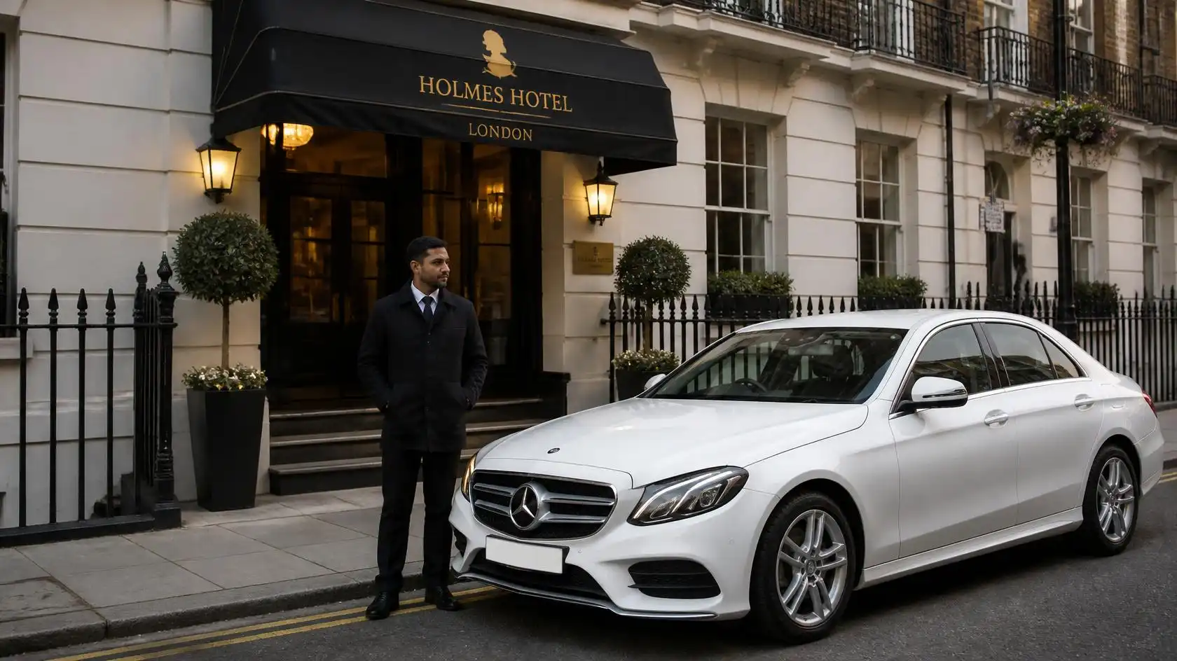 Holmes Hotel London Taxi Portsmouth Port Transfer