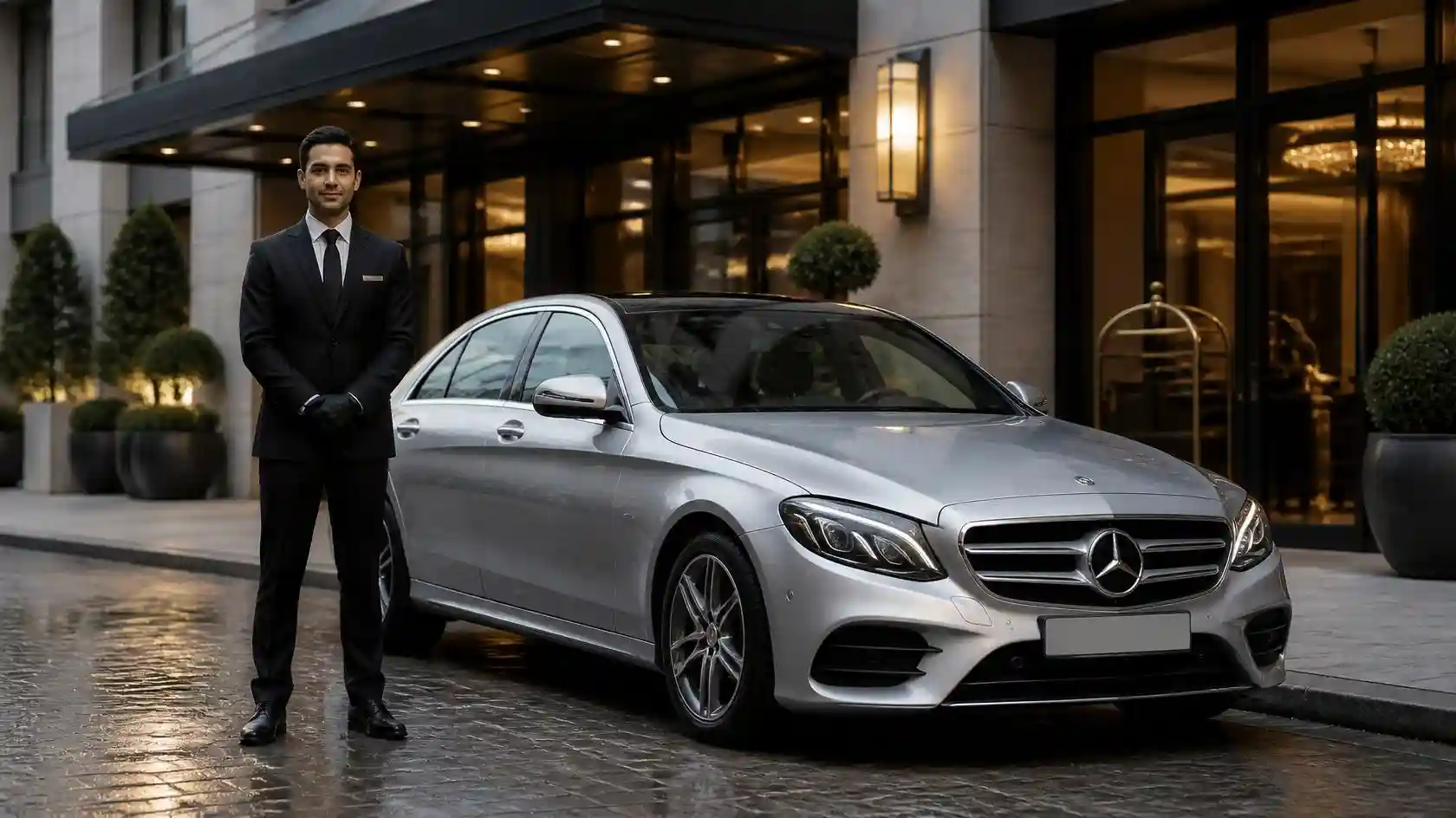 Z Hotel Piccadilly Taxi To Portsmouth Port Transfer