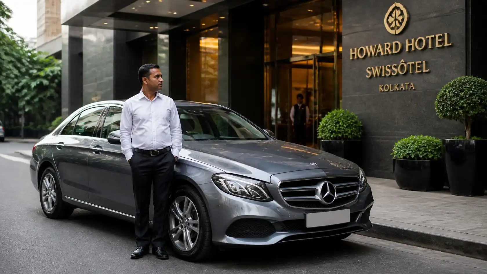 Howard Hotel Swissotel Taxi Portsmouth Transfer
