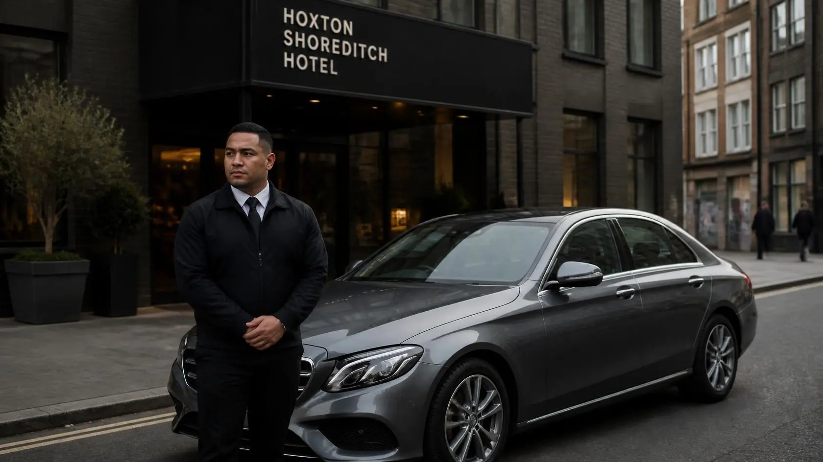Hoxton Shoreditch Taxi Portsmouth Port Transfer