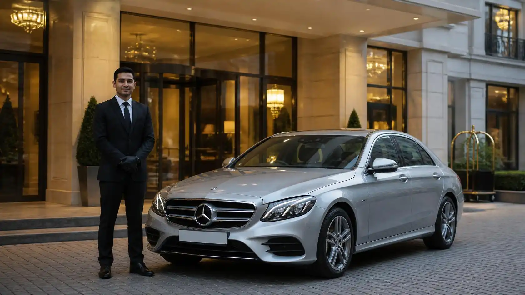 Ambassadors Hotel Earls Court Taxi Transfer