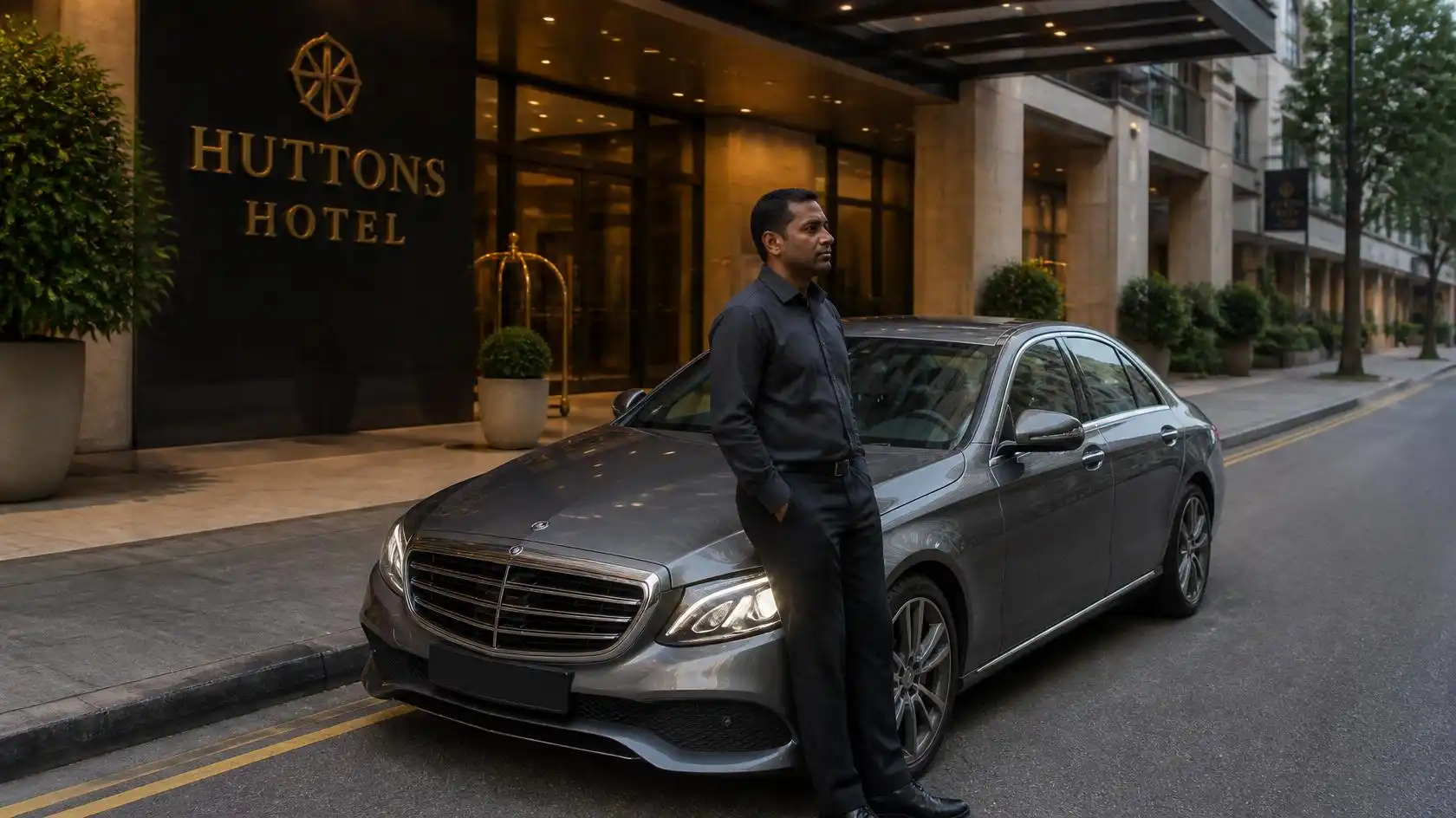 Huttons Hotel Taxi Portsmouth Port Transfer