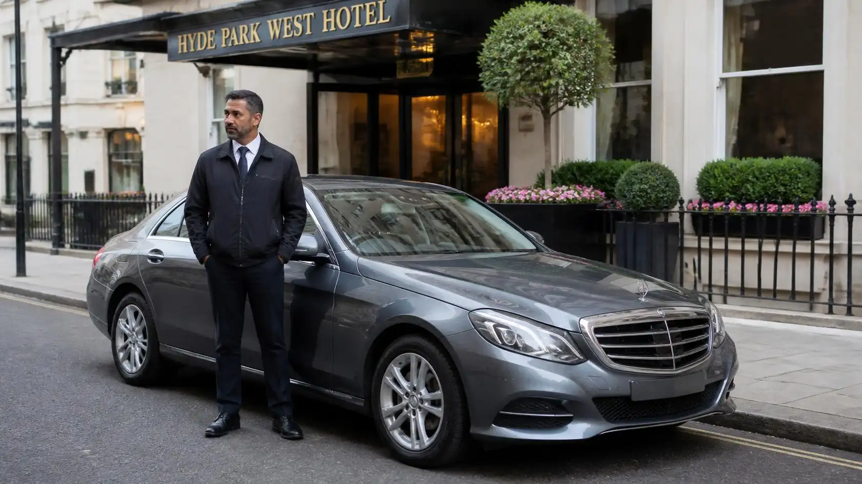 Hyde Park West Taxi Portsmouth Port Transfer