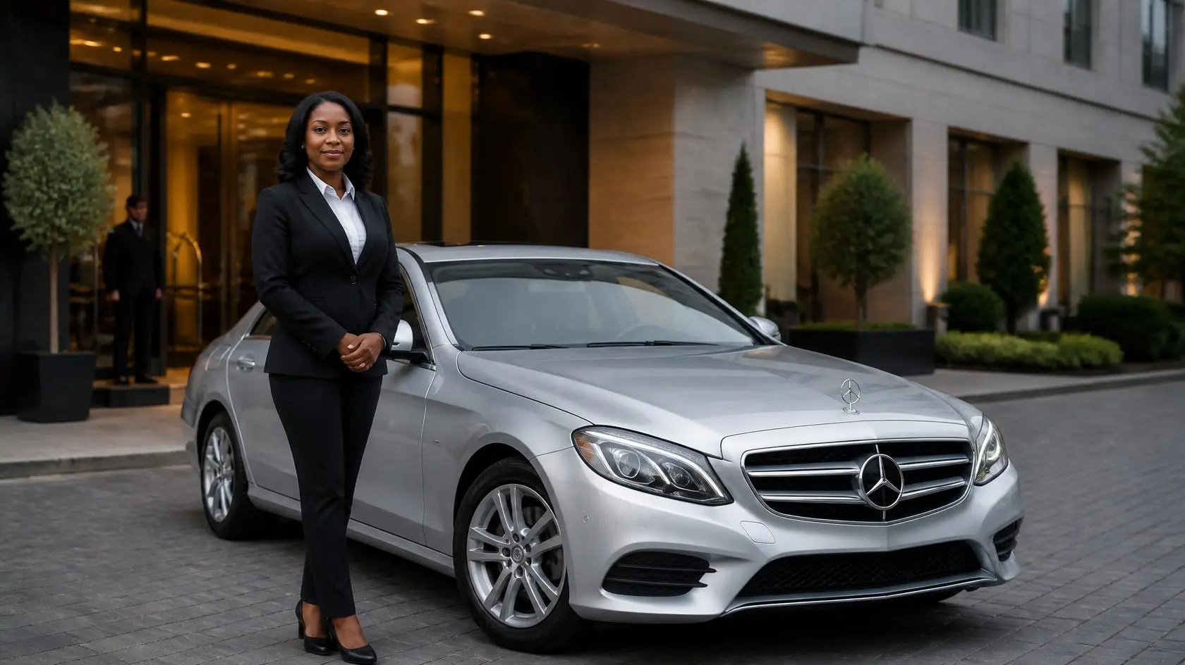 Washington Mayfair Taxi To Pourtsmouth Port Transfer 