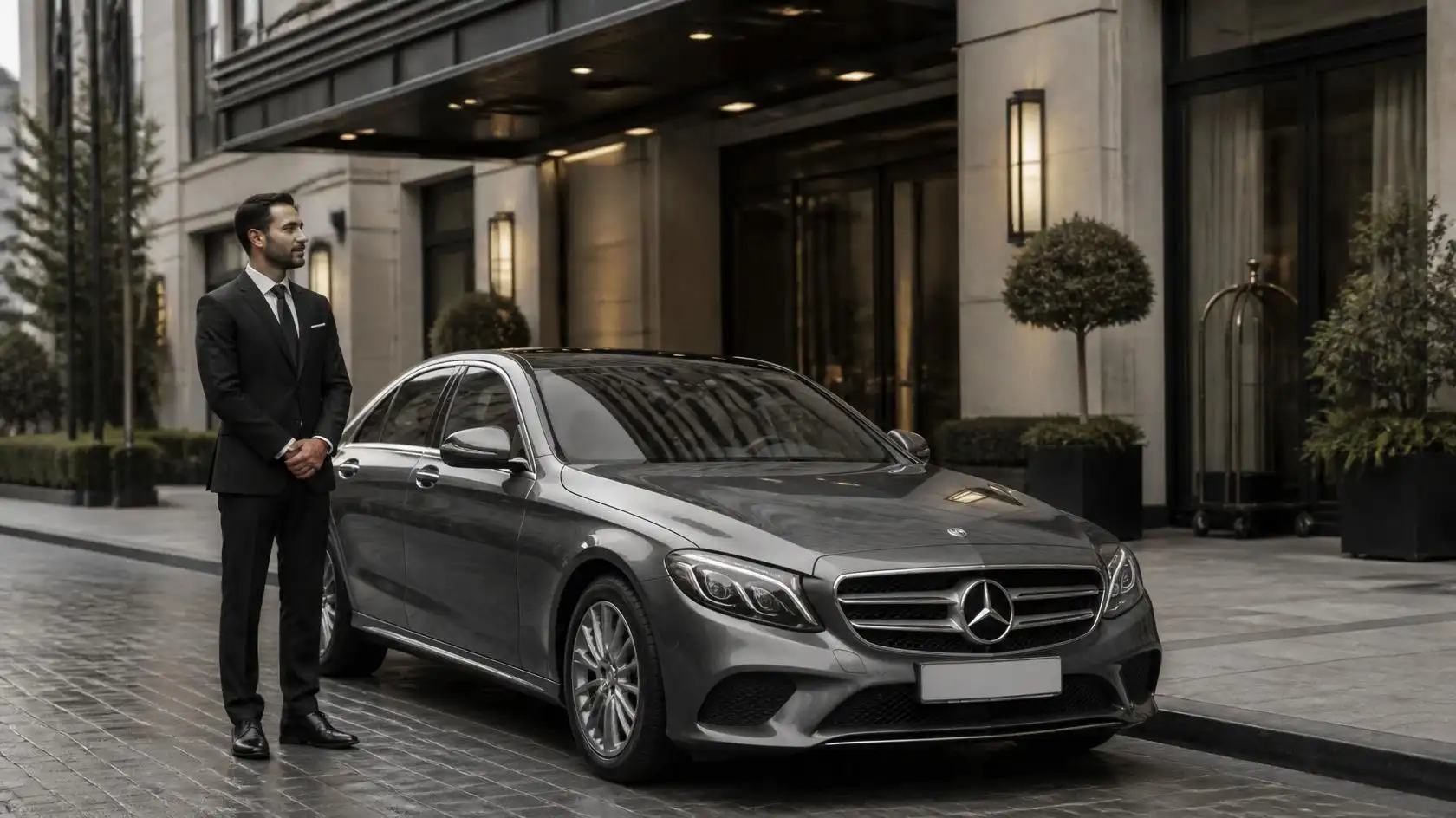 Tophams Hotel Belgravia Taxi Port Transfer