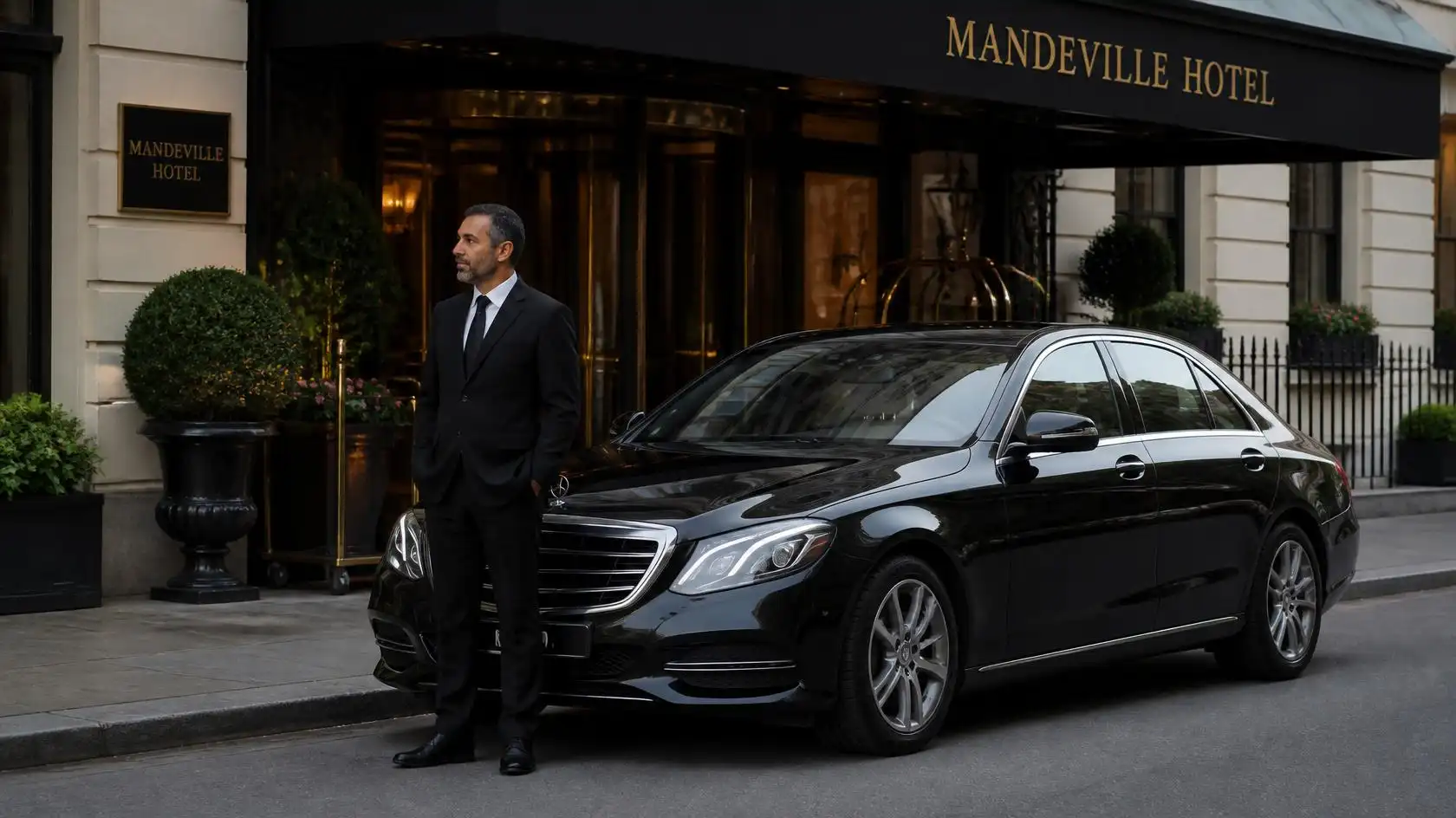 Mandeville Hotel Taxi Portsmouth Port Transfer