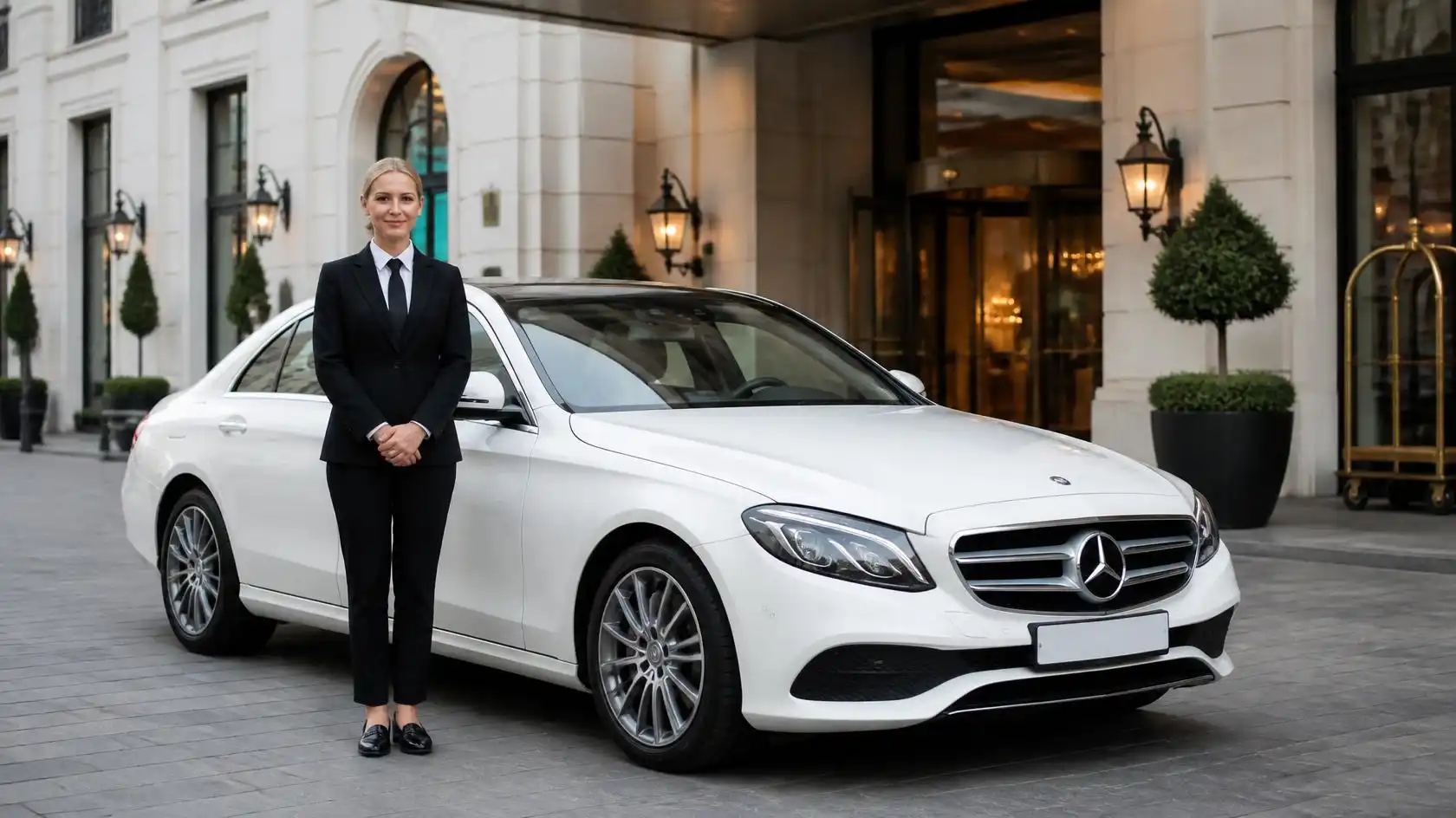 Rubens at the Palace Taxi London Hotel Transfers