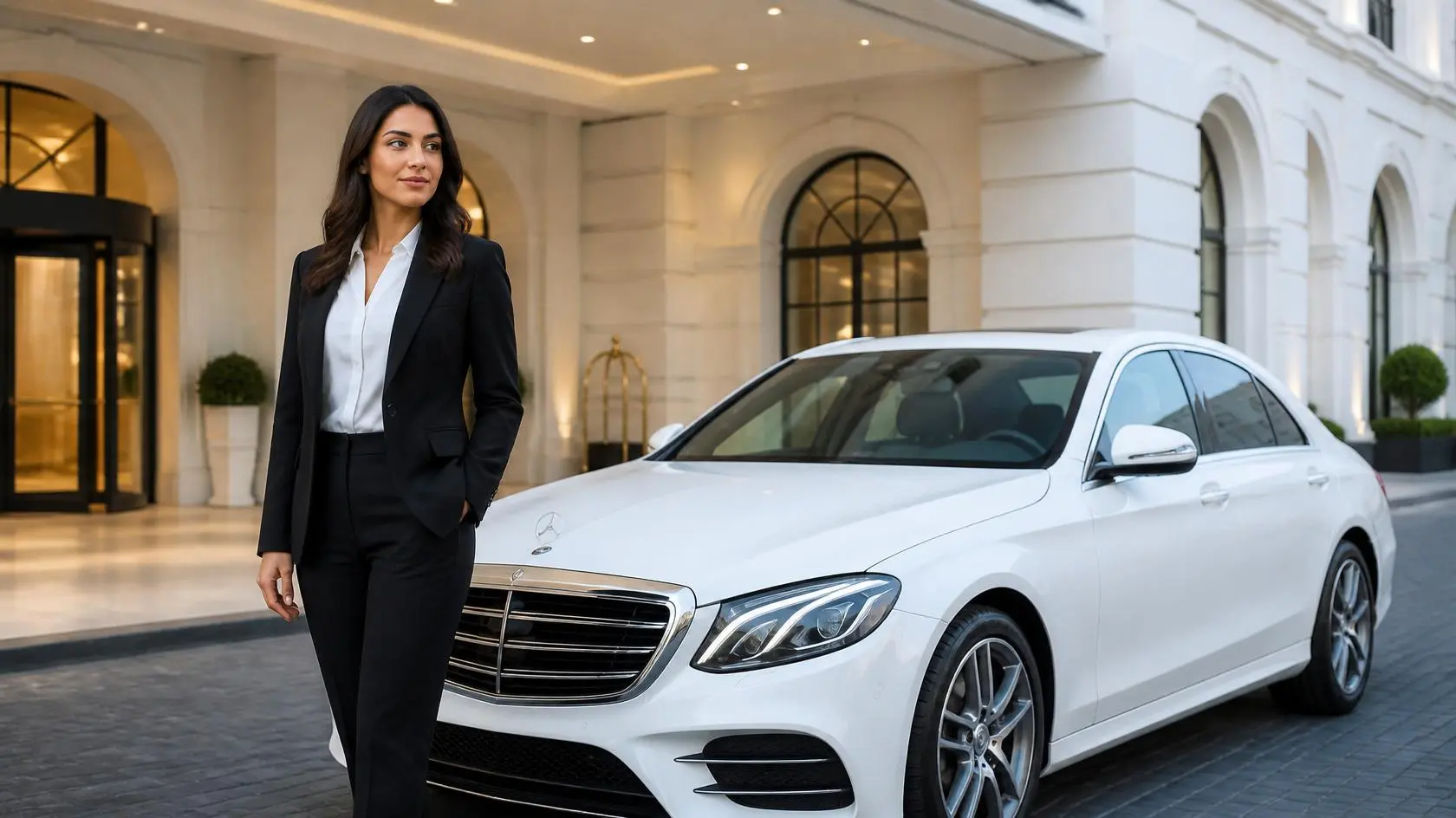 Rochester Hotel by Blue Orchid Taxi London Transfer
