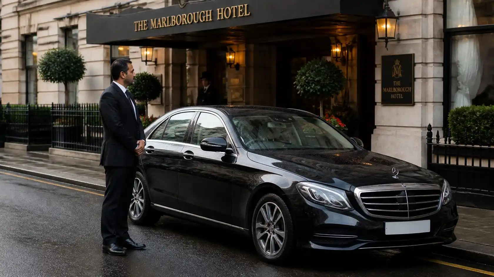 Marlborough Hotel Taxi Portsmouth Port Transfer