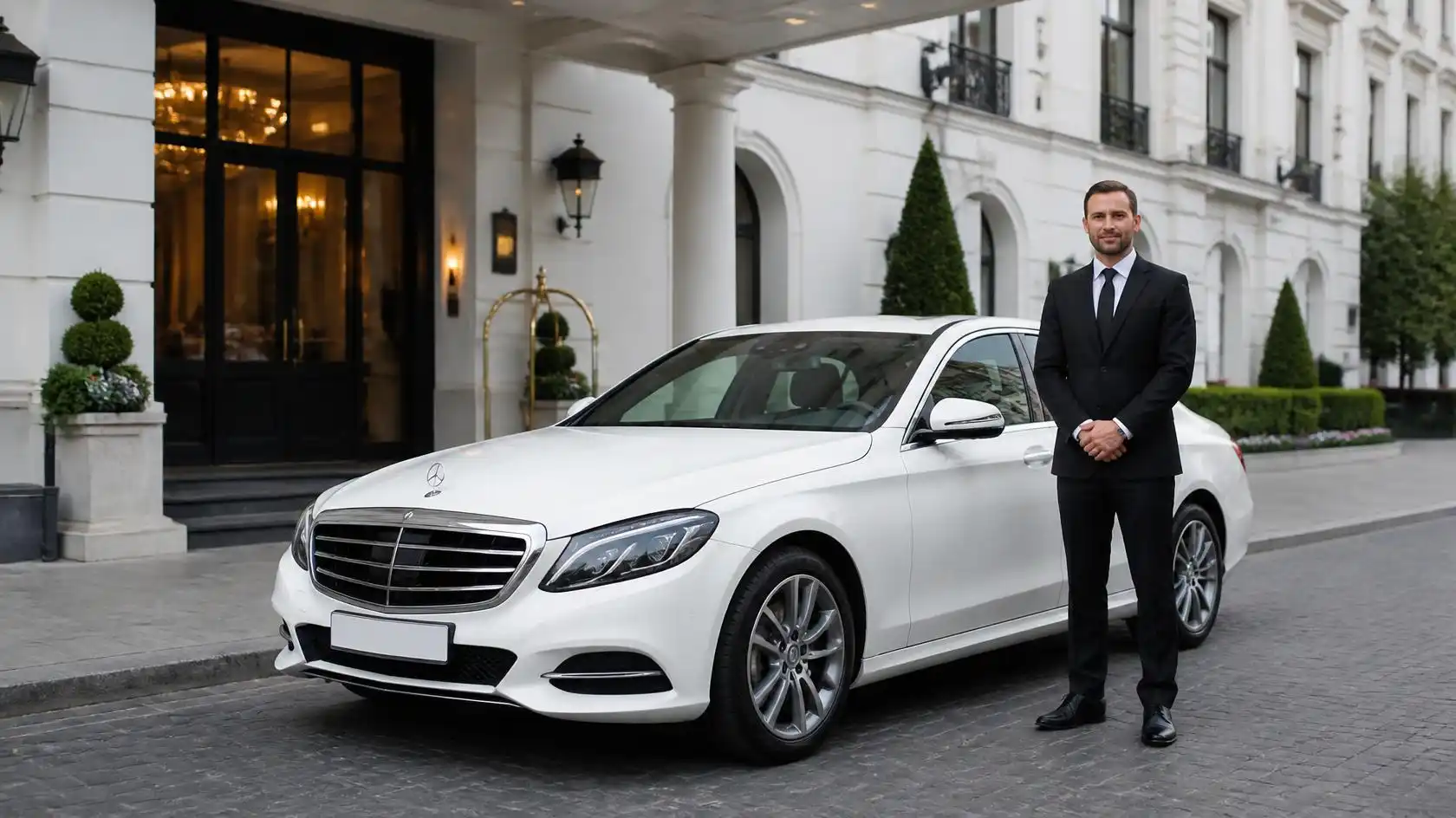 Rocco Forte Brown's Taxi London Private Hire