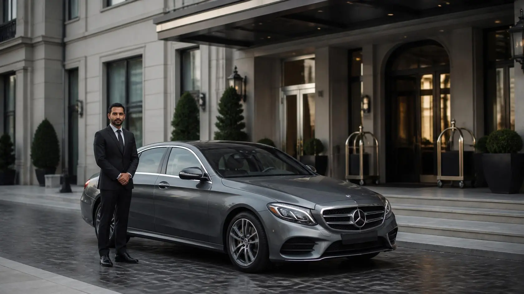 Regent Palace Taxi London Private Transfer Service