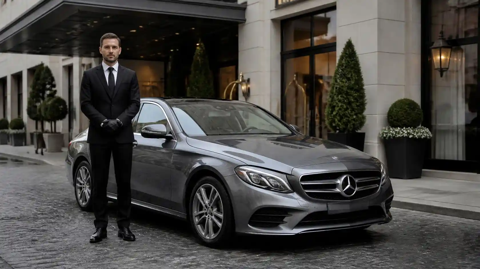 Regency House Taxi London Hotel Transfers Service
