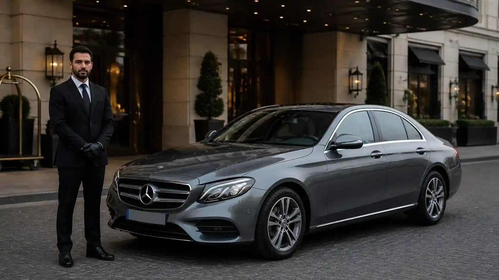 Premier Inn County Hall Taxi London Transfers Service