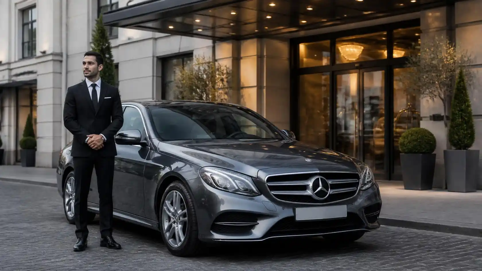 Premier Inn Tower Bridge Taxi London Transfers