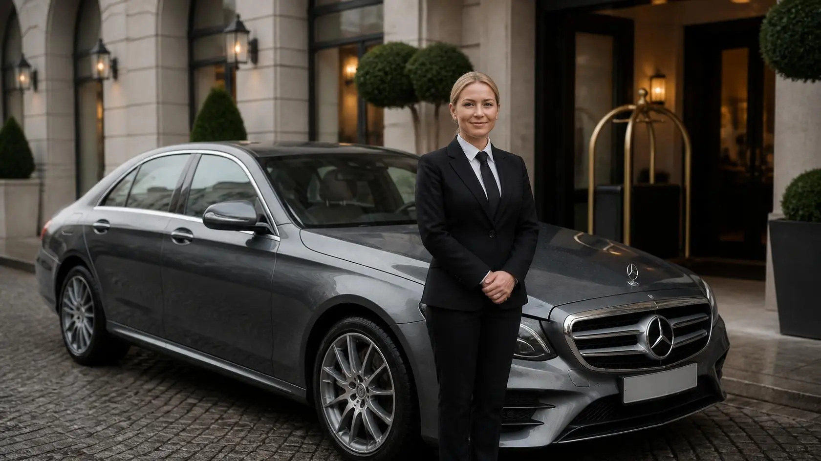 Premier Inn Victoria Taxi Reliable London Transfers