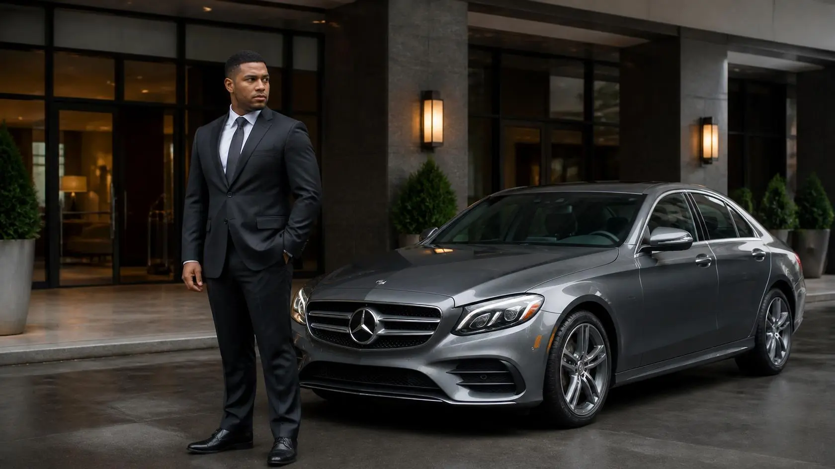 Premier Inn Waterloo Taxi London Airport Transfers