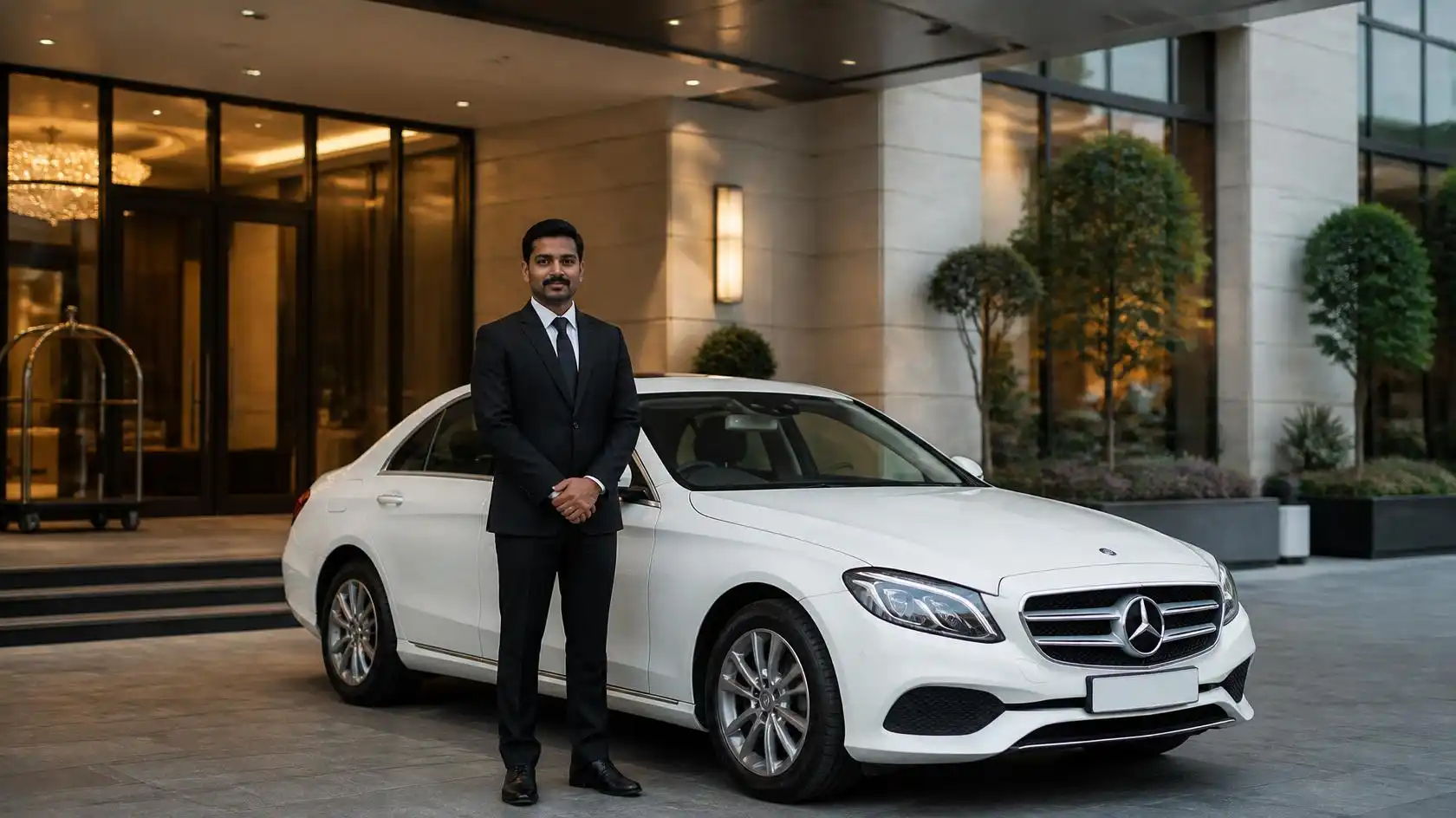 Park Tower Knightsbridge Taxi London Transfers