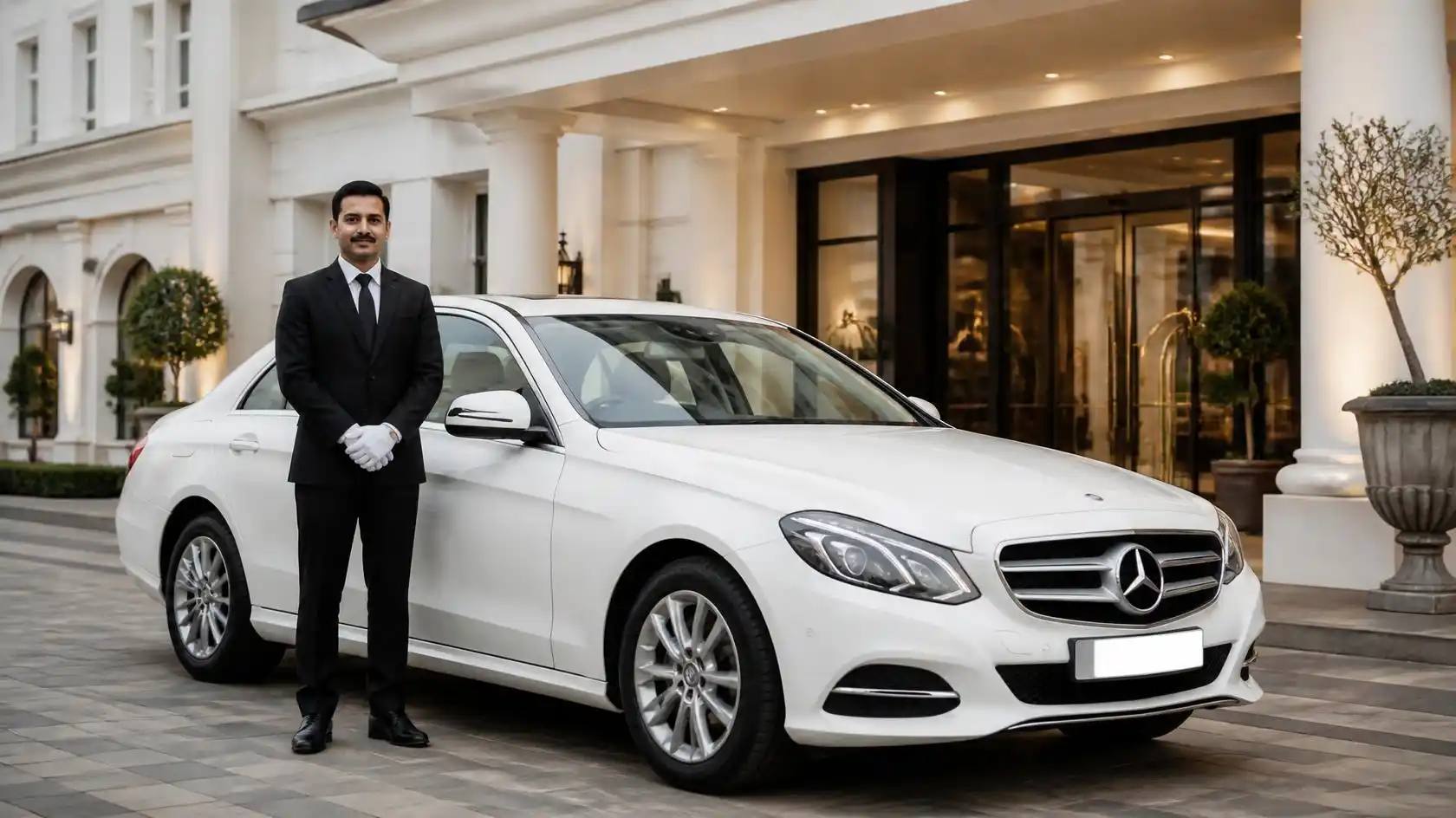 Plaza on the River Club and Residence Taxi Transfer