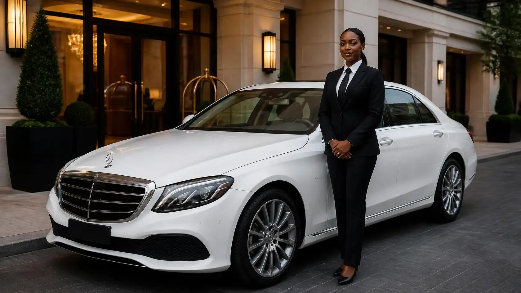Point A Hotel Westminster Taxi London Transfers